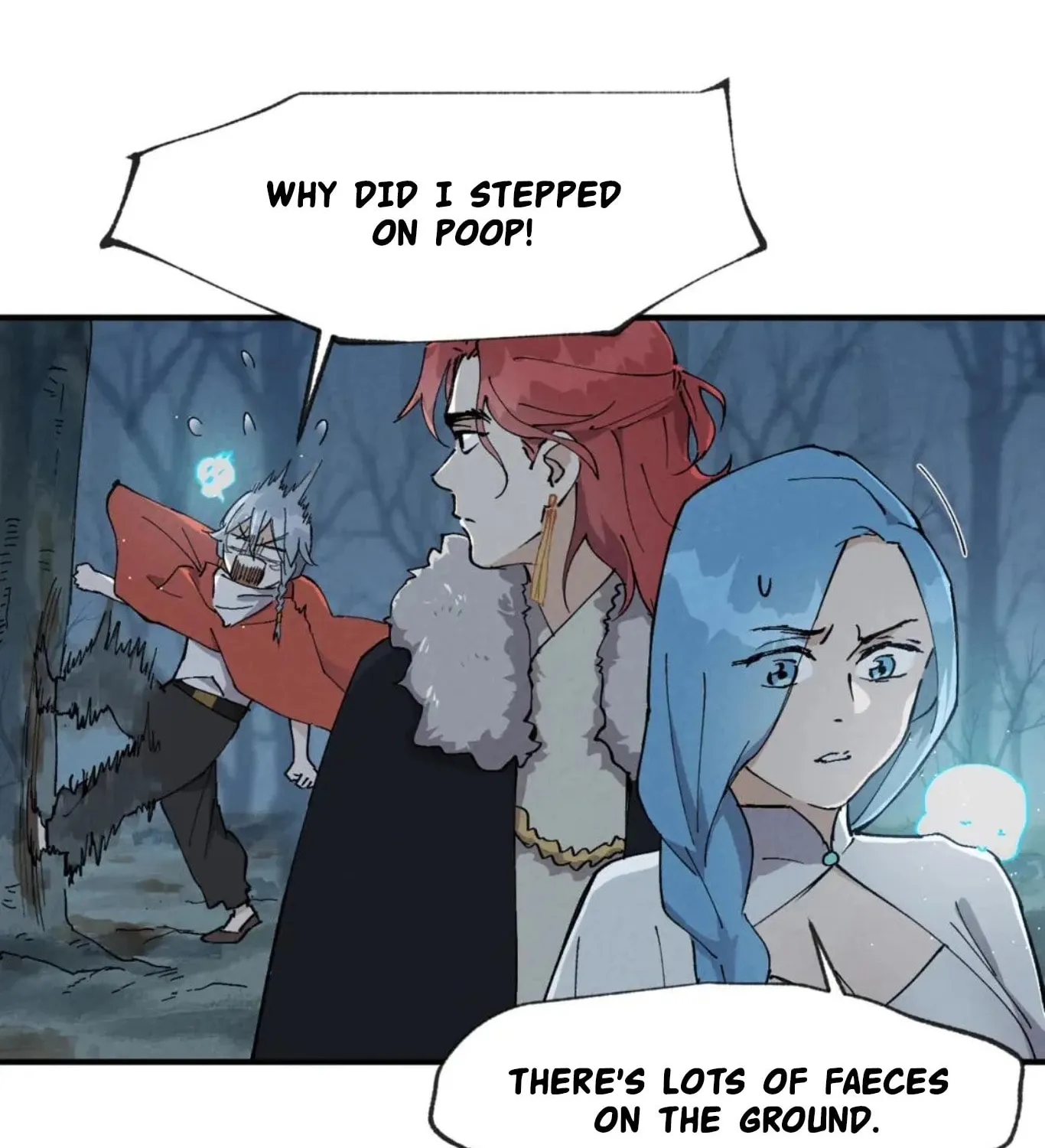 The Strongest Involution System Chapter 18 page 33 - 