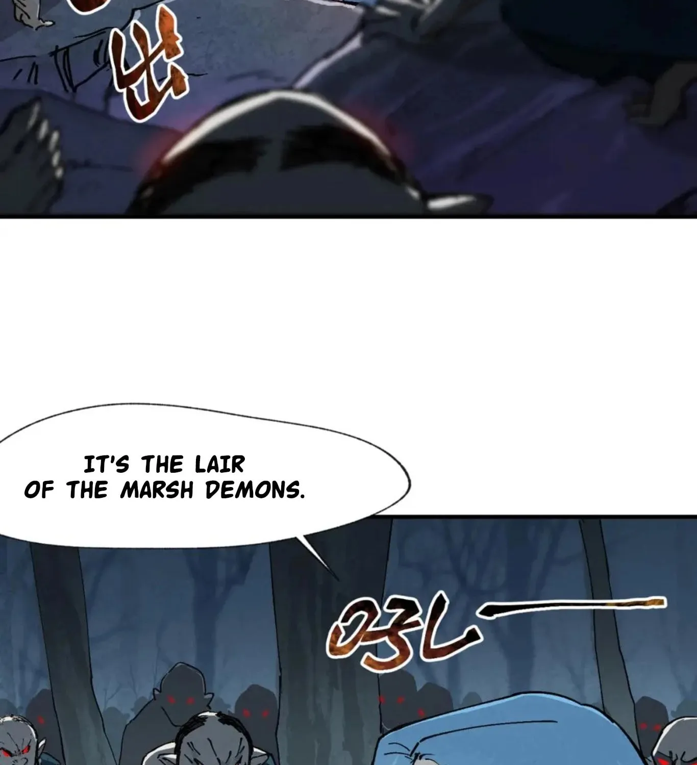 The Strongest Involution System Chapter 18 page 37 - 