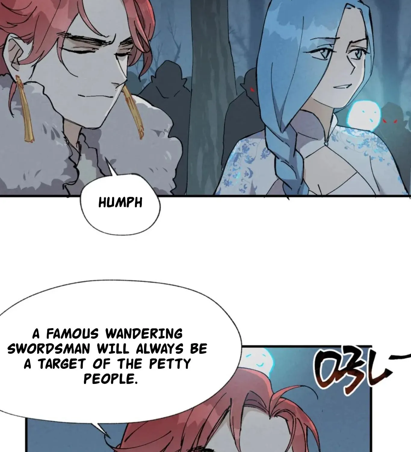 The Strongest Involution System Chapter 18 page 39 - 
