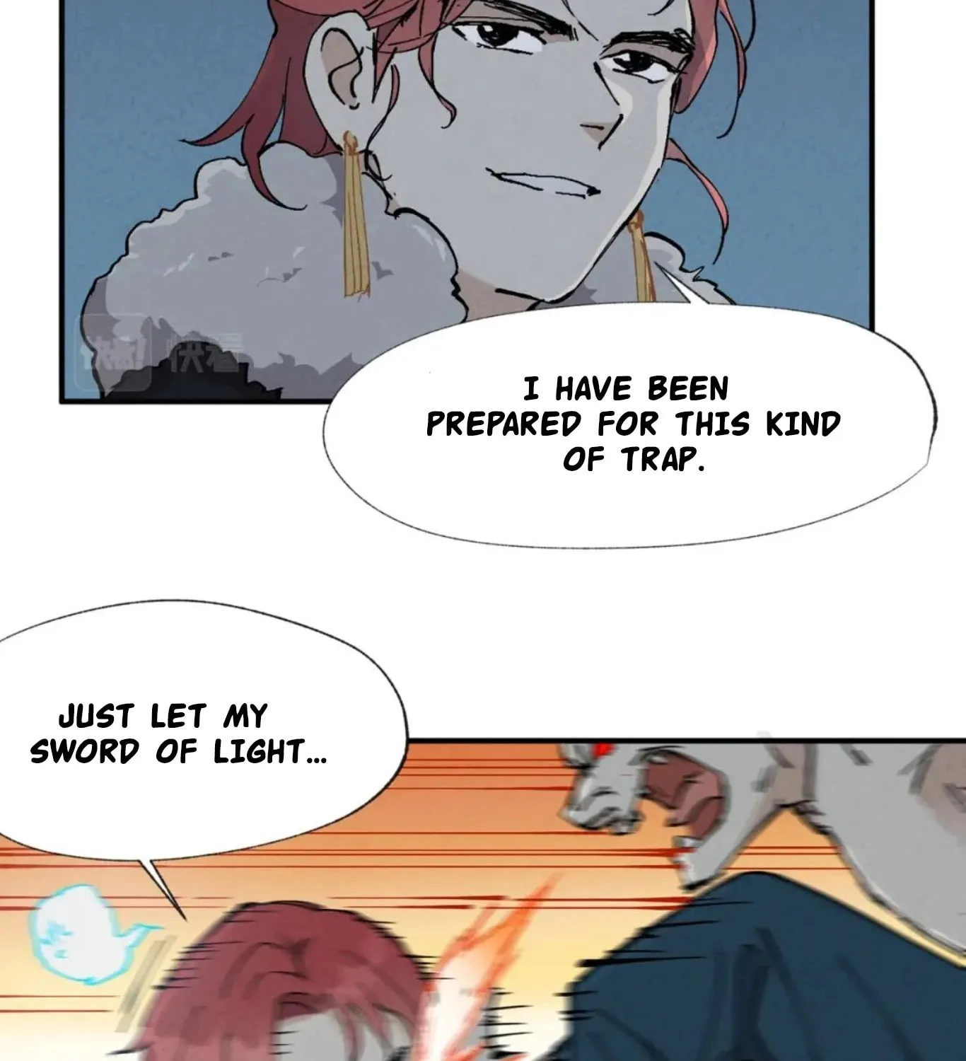 The Strongest Involution System Chapter 18 page 40 - 