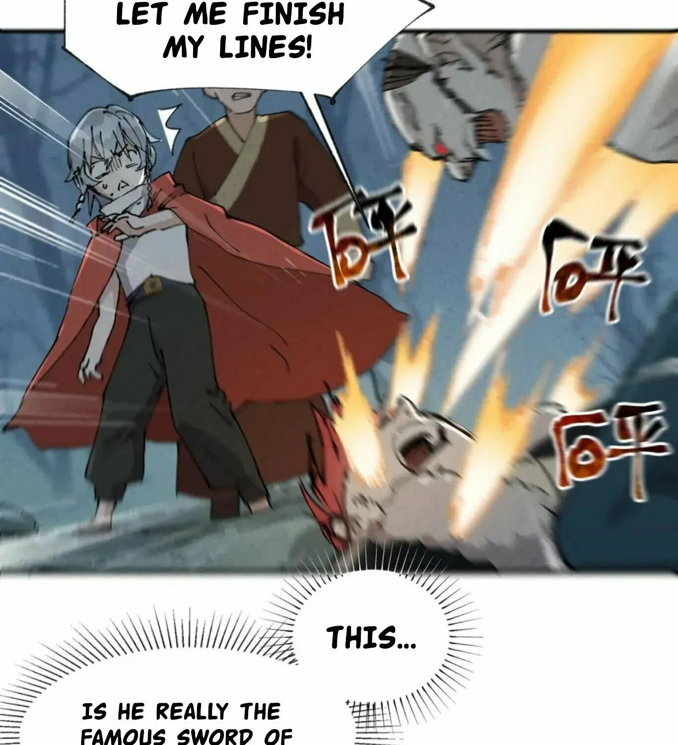 The Strongest Involution System Chapter 18 page 42 - 