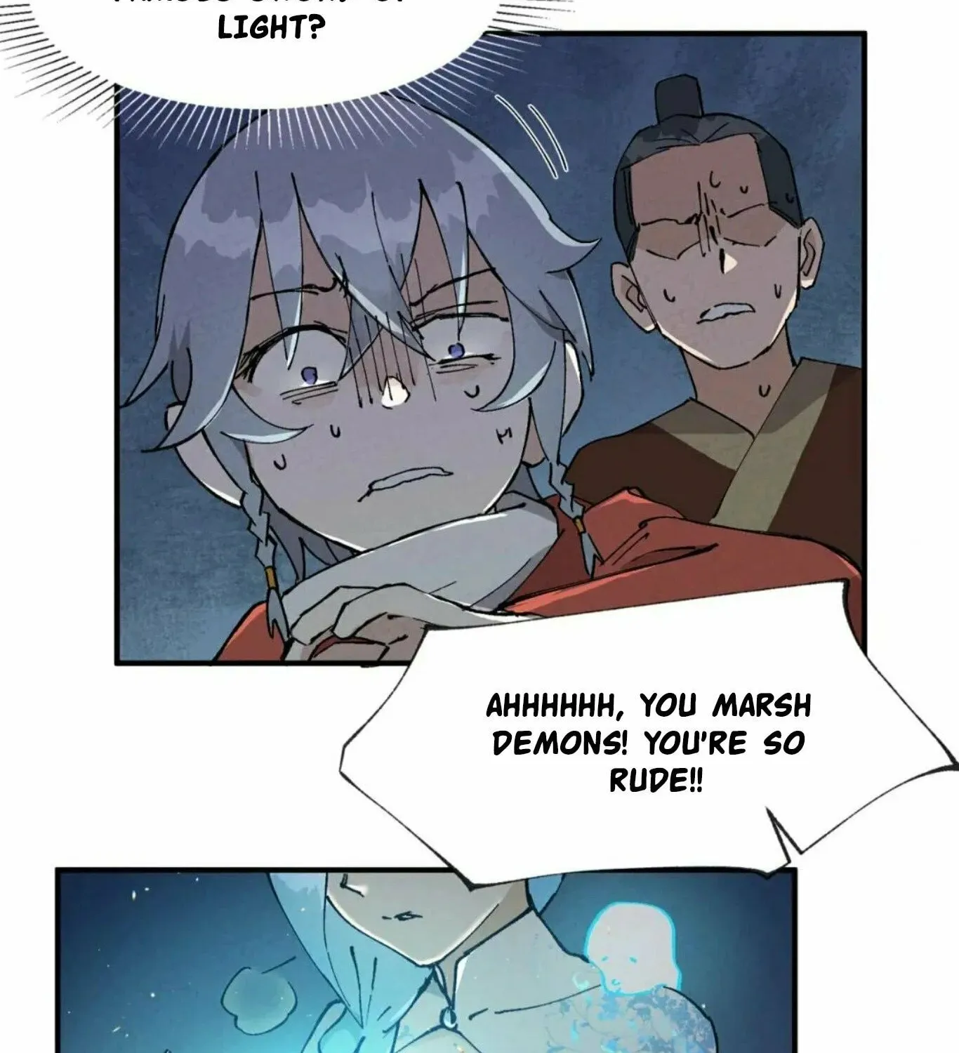 The Strongest Involution System Chapter 18 page 43 - 