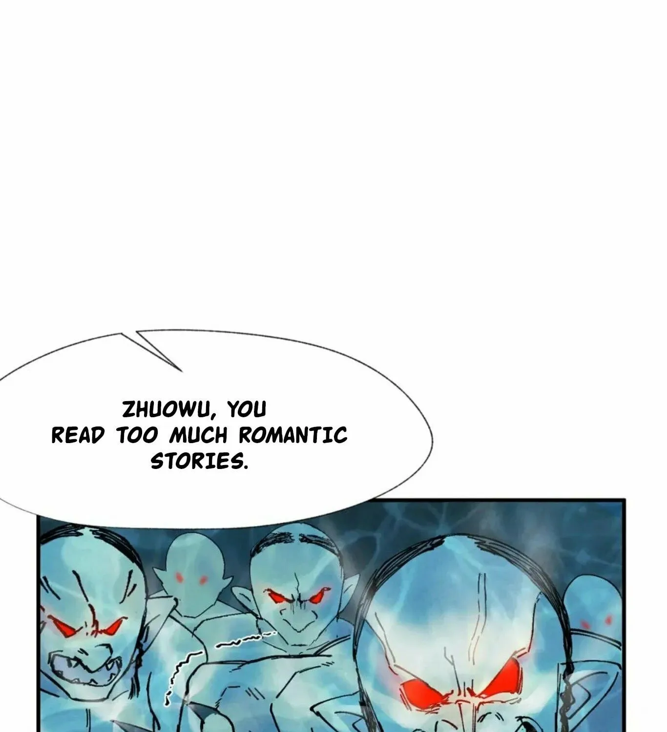 The Strongest Involution System Chapter 18 page 46 - 