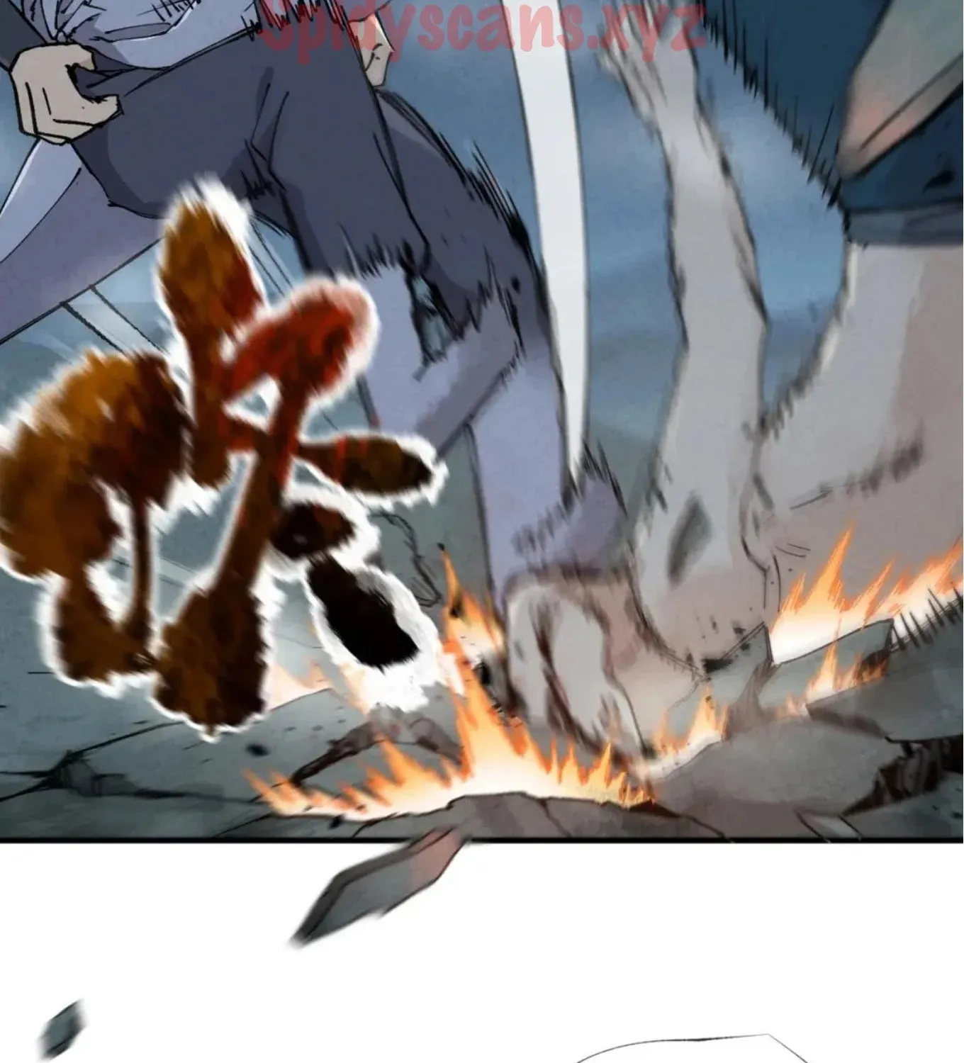 The Strongest Involution System Chapter 18 page 6 - 