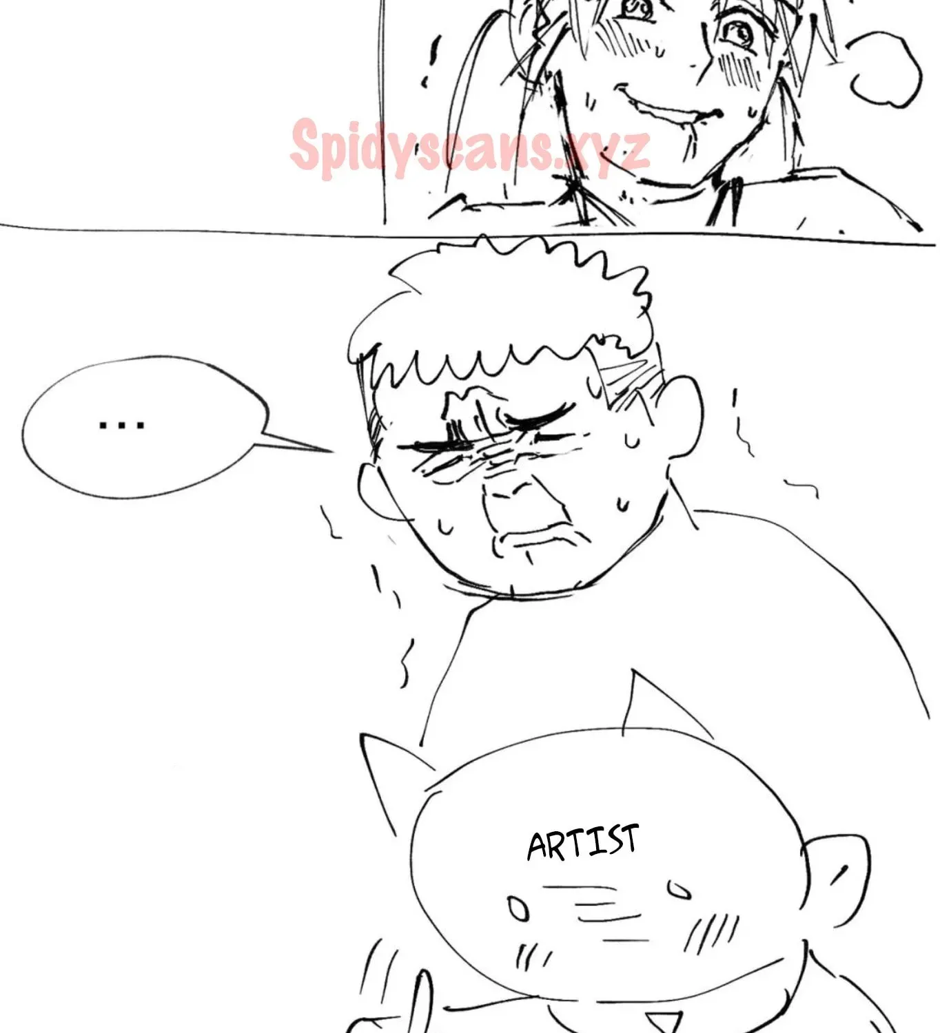 The Strongest Involution System Chapter 18 page 54 - 