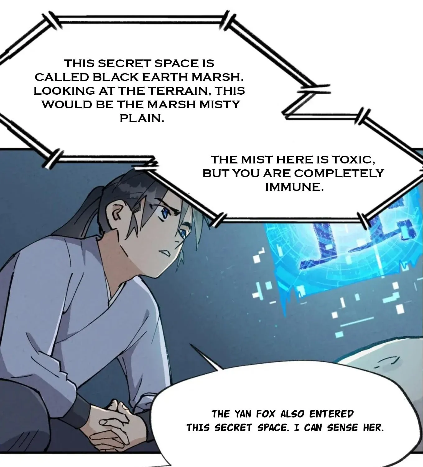 The Strongest Involution System Chapter 18 page 9 - 