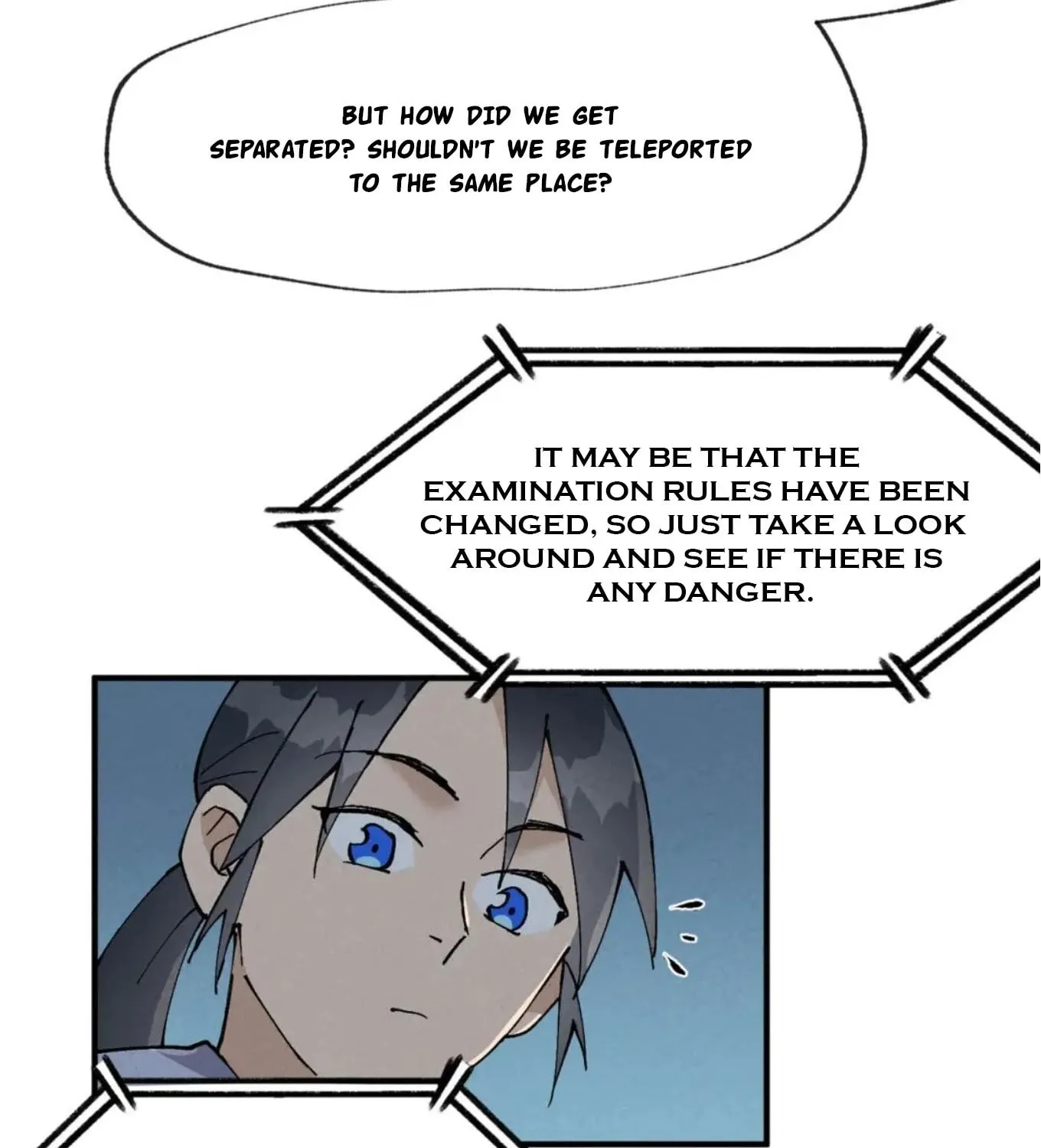 The Strongest Involution System Chapter 18 page 10 - 