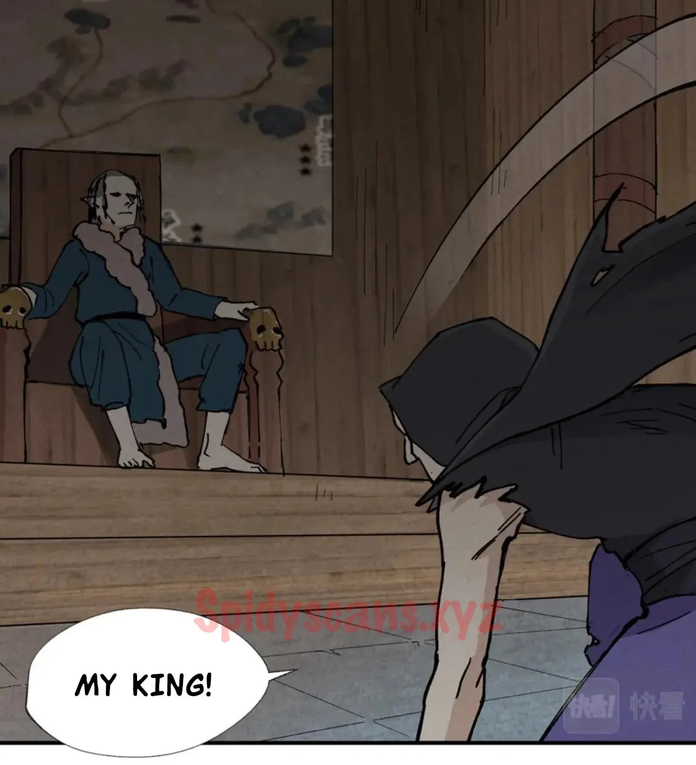 The Strongest Involution System Chapter 19 page 16 - 