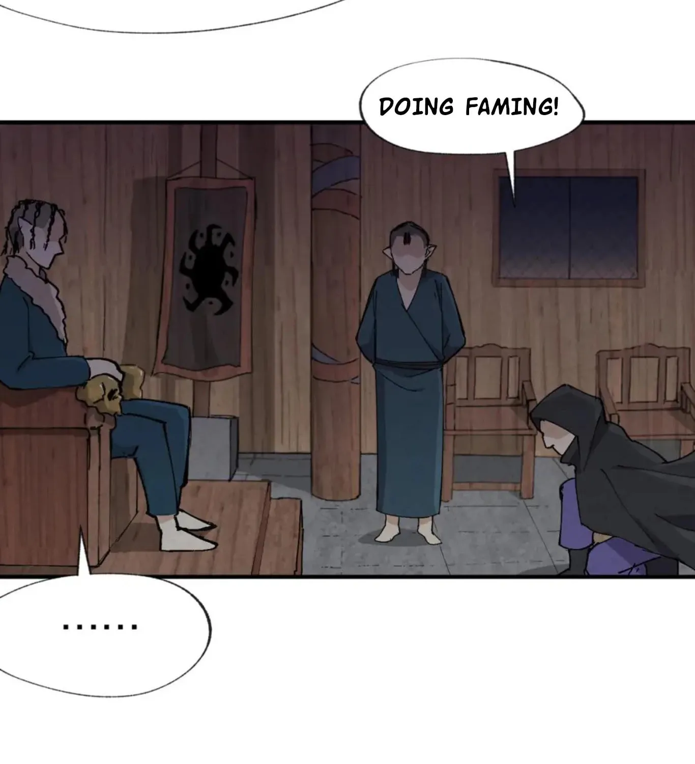 The Strongest Involution System Chapter 19 page 19 - 