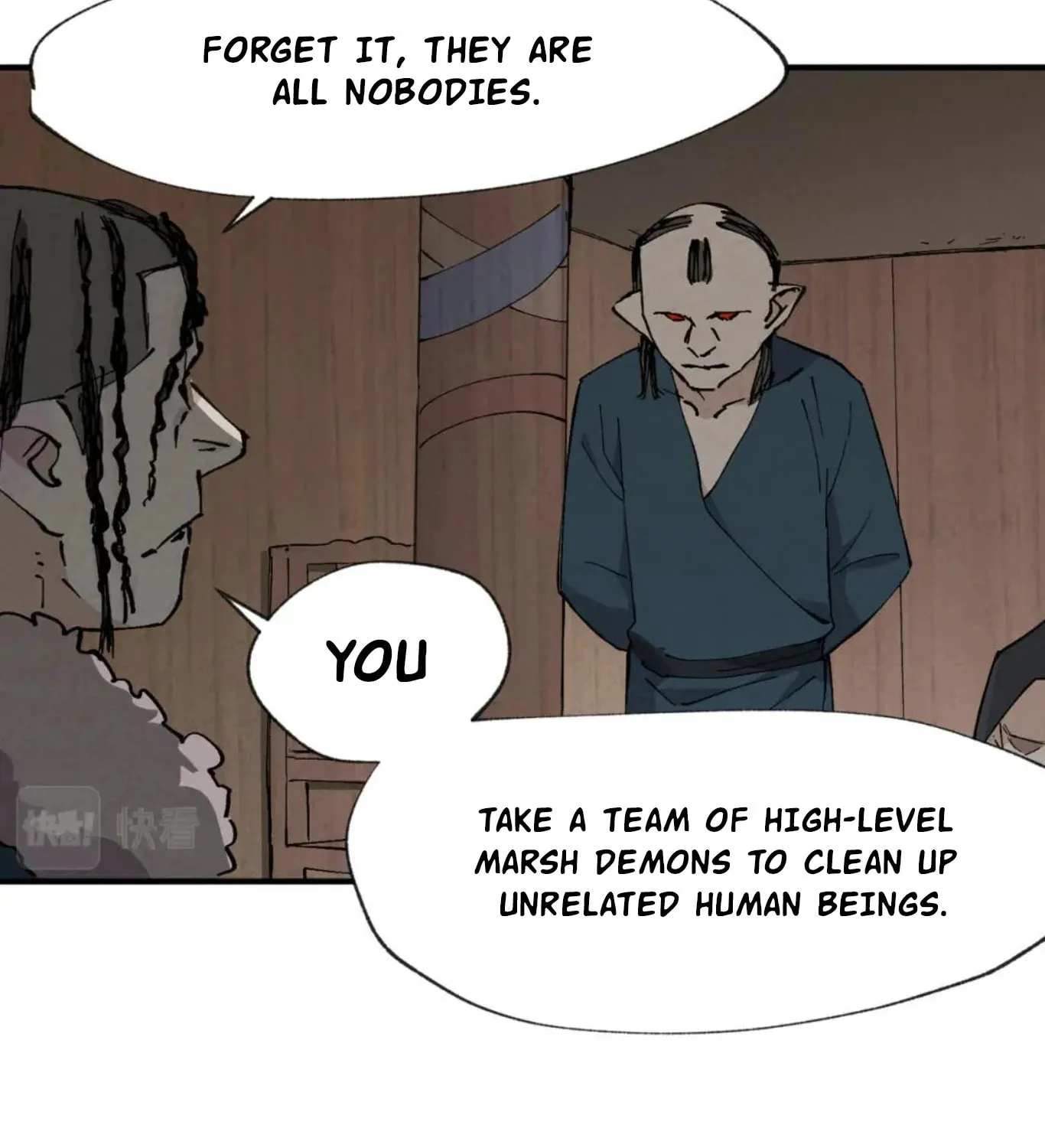 The Strongest Involution System Chapter 19 page 22 - 