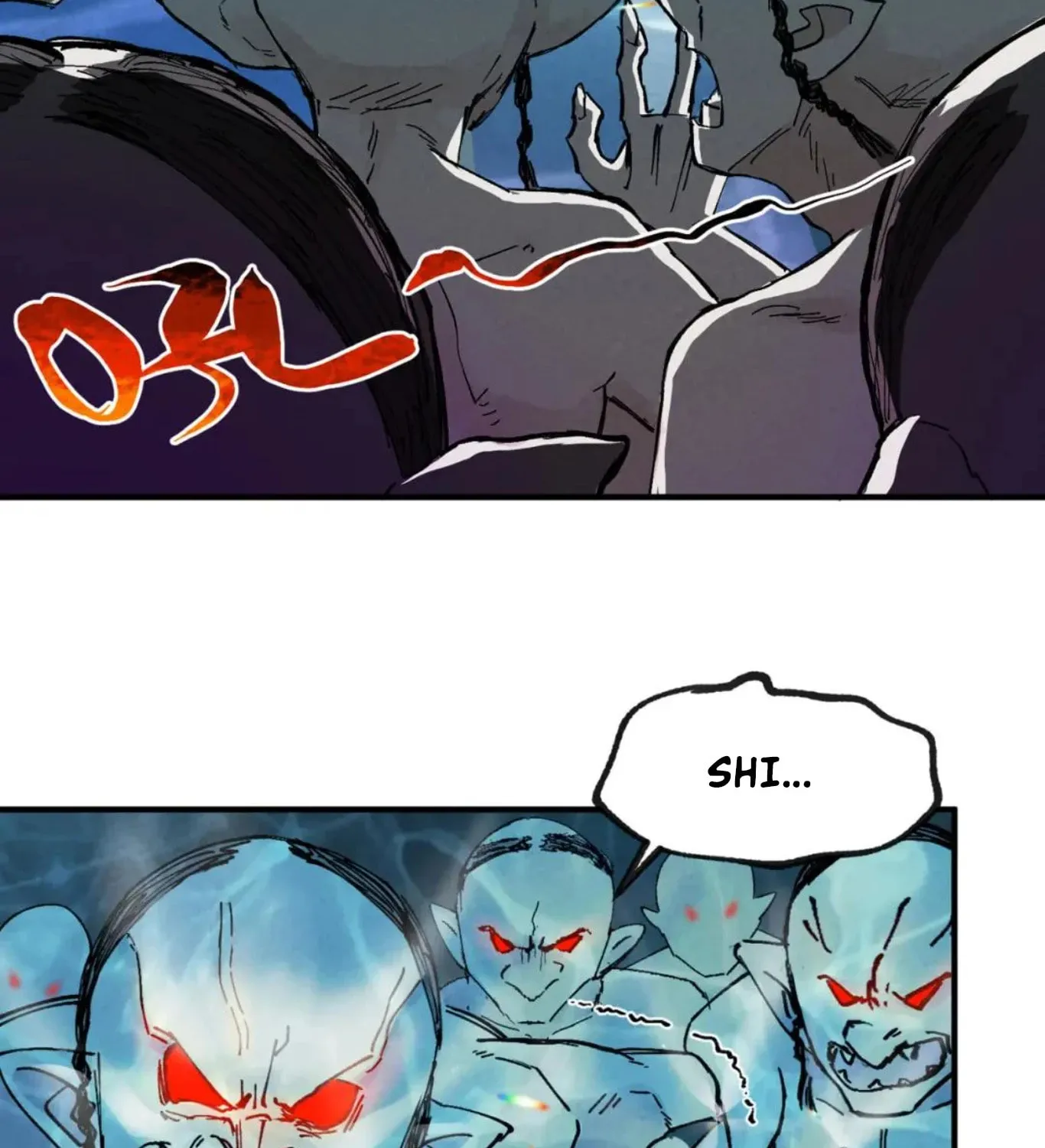 The Strongest Involution System Chapter 19 page 25 - 