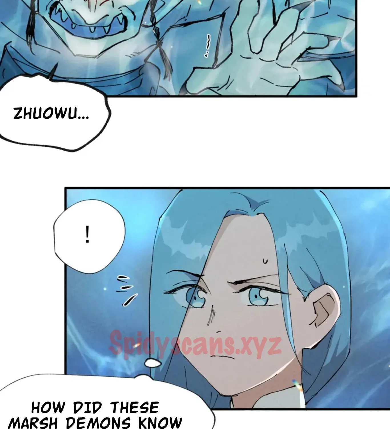 The Strongest Involution System Chapter 19 page 26 - 