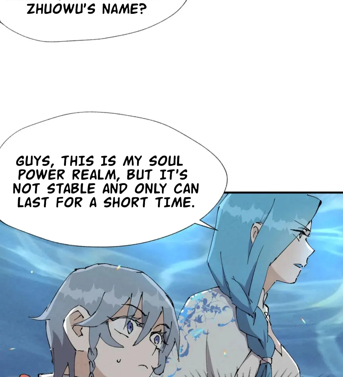 The Strongest Involution System Chapter 19 page 27 - 