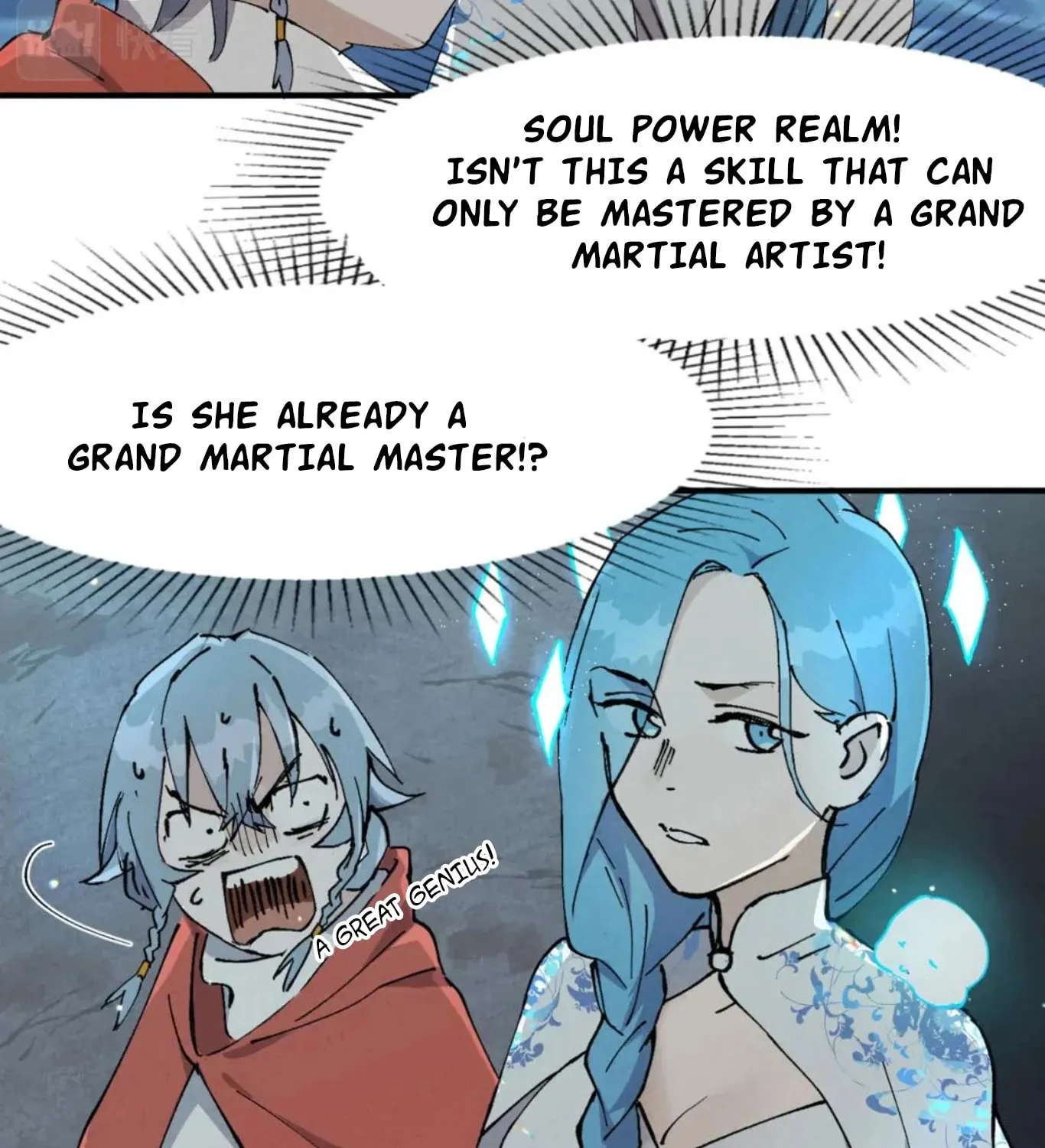 The Strongest Involution System Chapter 19 page 28 - 