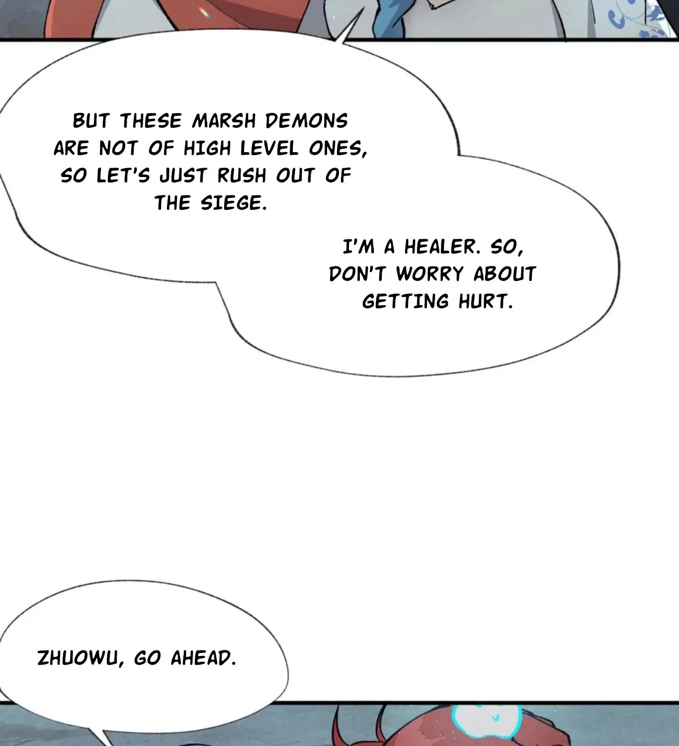The Strongest Involution System Chapter 19 page 29 - 