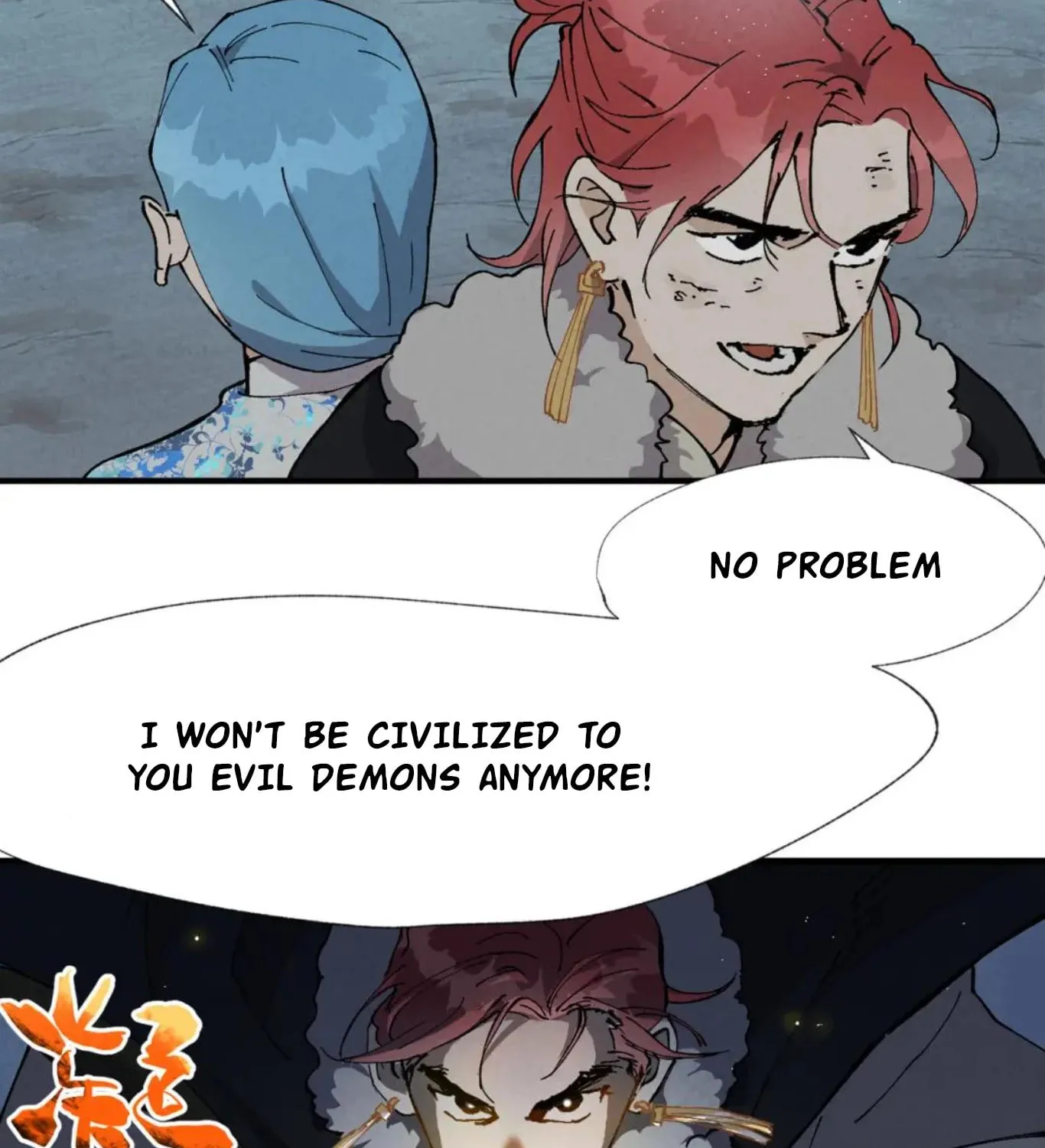 The Strongest Involution System Chapter 19 page 30 - 
