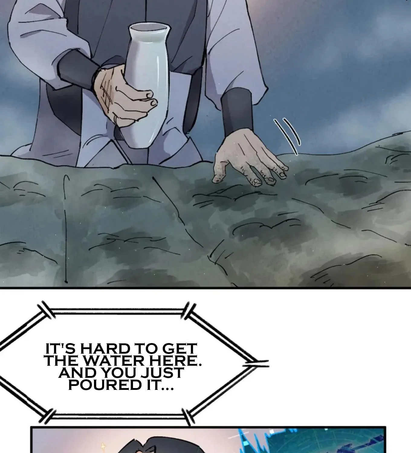 The Strongest Involution System Chapter 19 page 4 - 