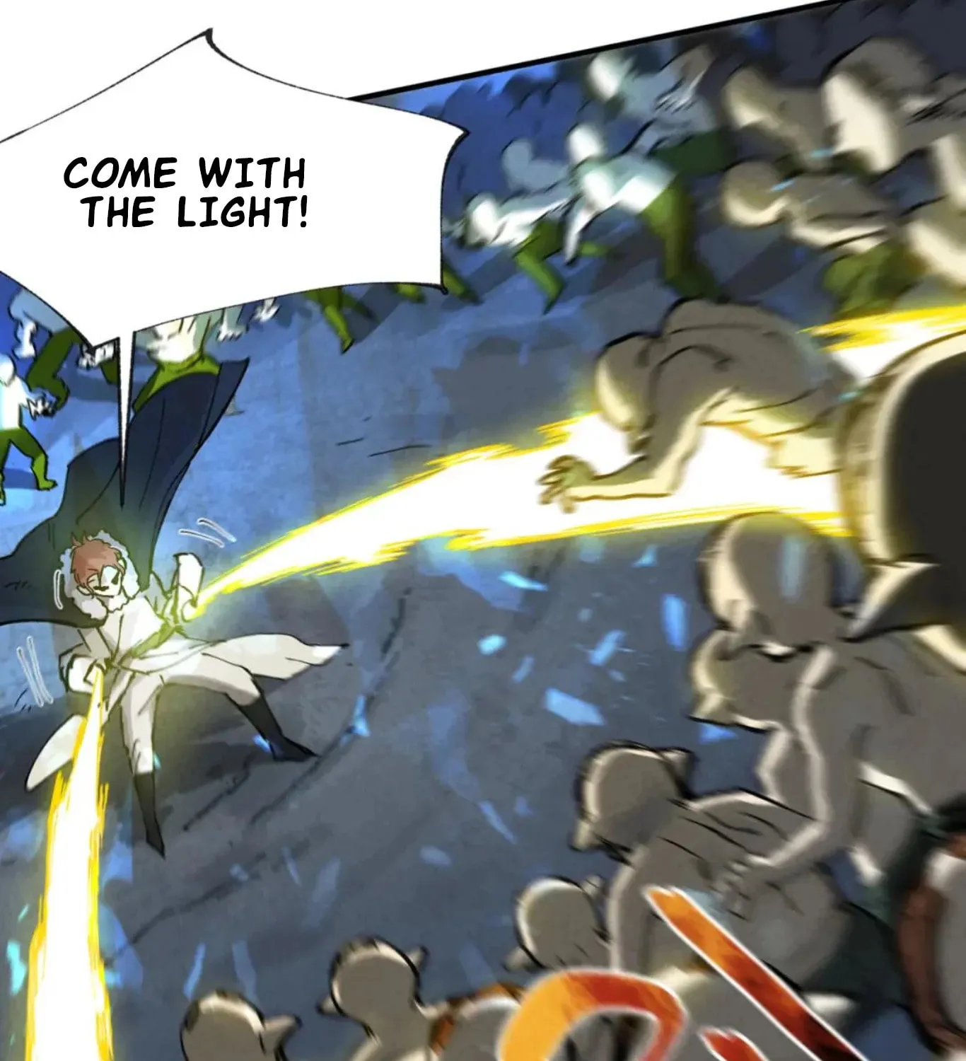 The Strongest Involution System Chapter 19 page 32 - 