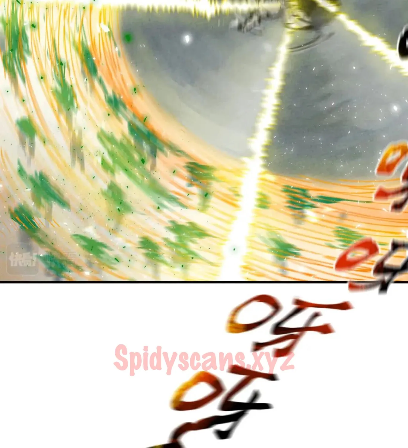 The Strongest Involution System Chapter 19 page 36 - 