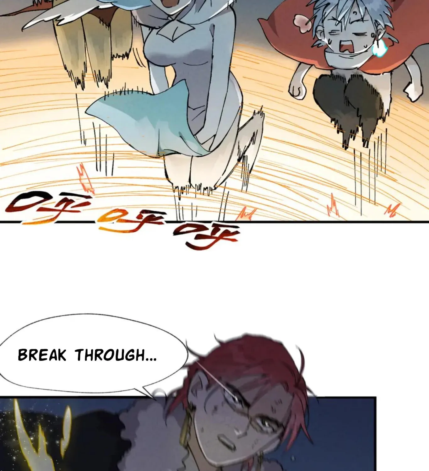 The Strongest Involution System Chapter 19 page 38 - 