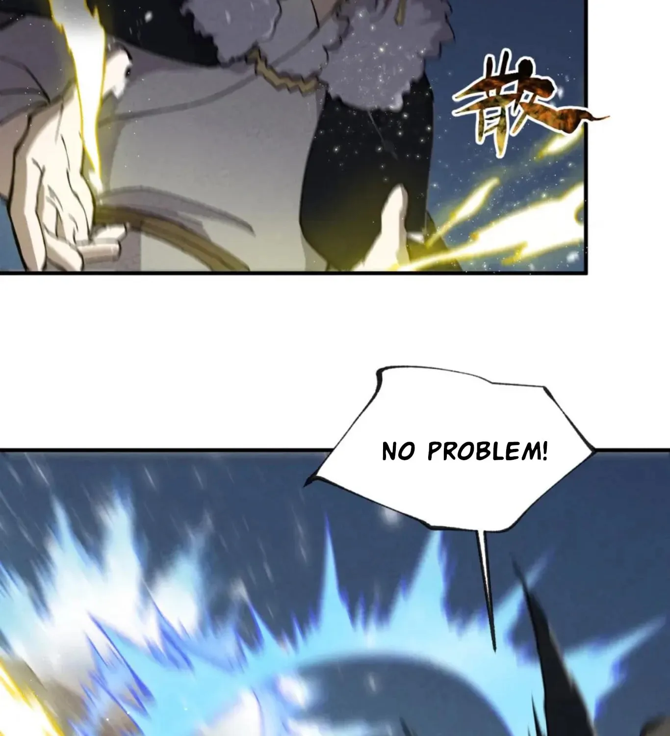 The Strongest Involution System Chapter 19 page 39 - 