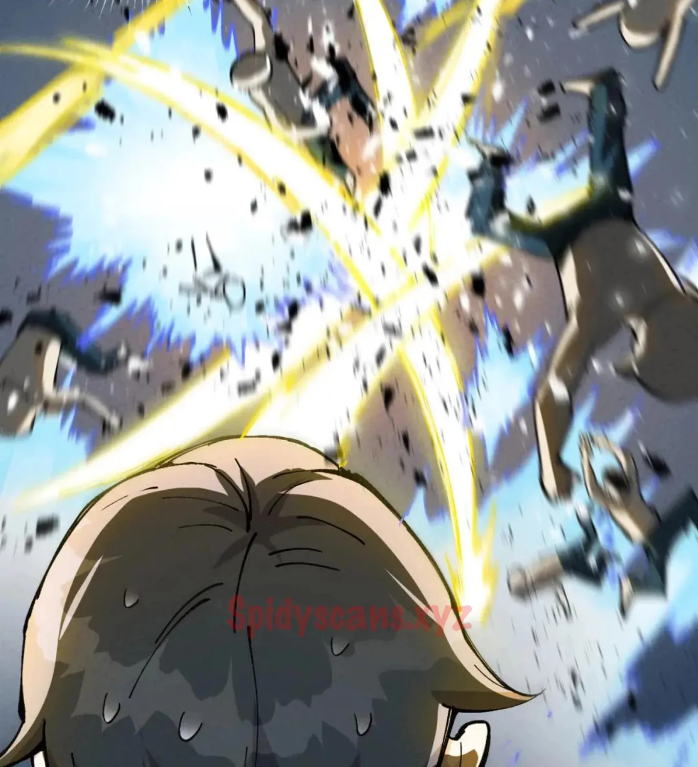 The Strongest Involution System Chapter 19 page 45 - 