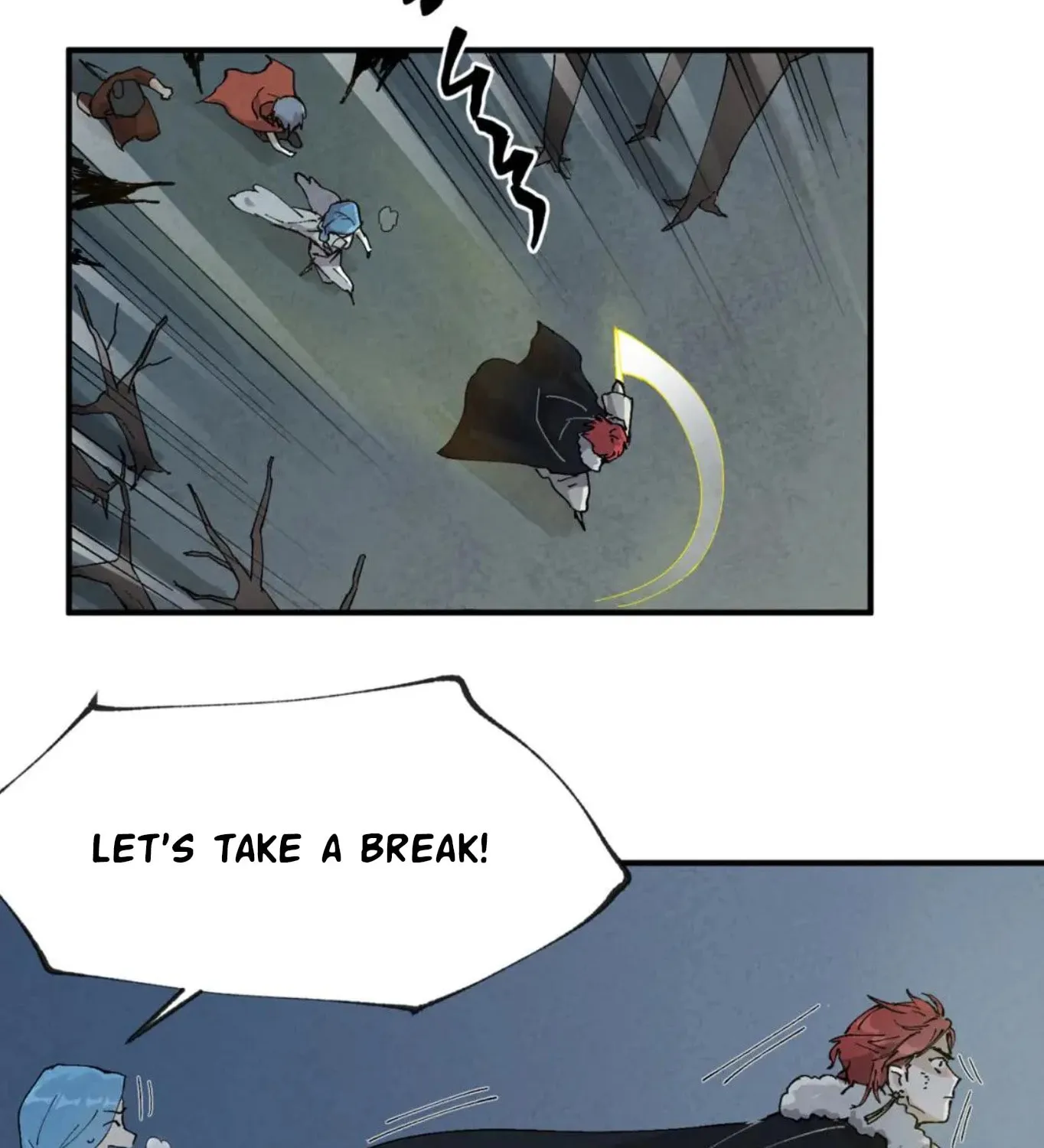 The Strongest Involution System Chapter 19 page 47 - 
