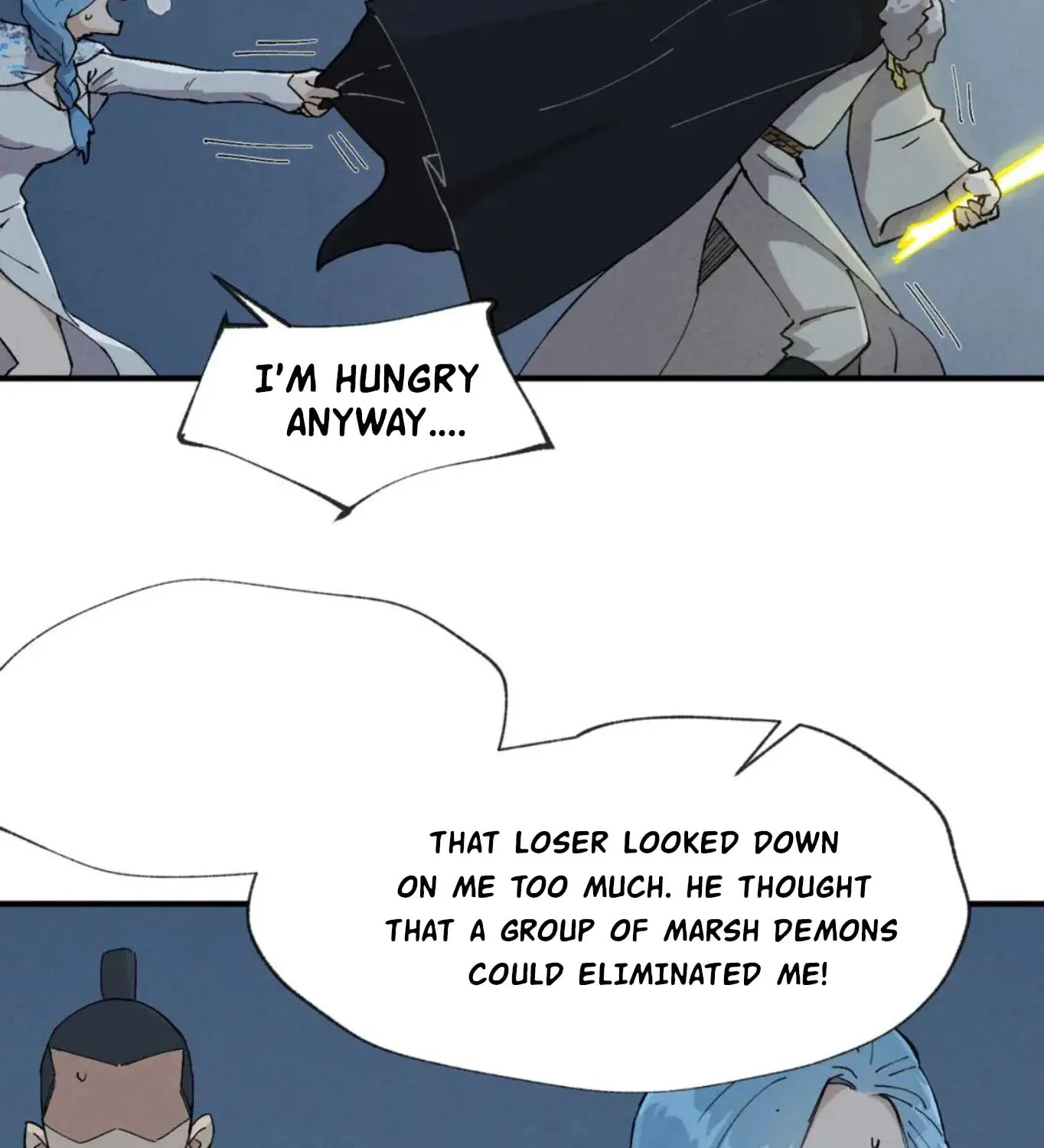 The Strongest Involution System Chapter 19 page 48 - 