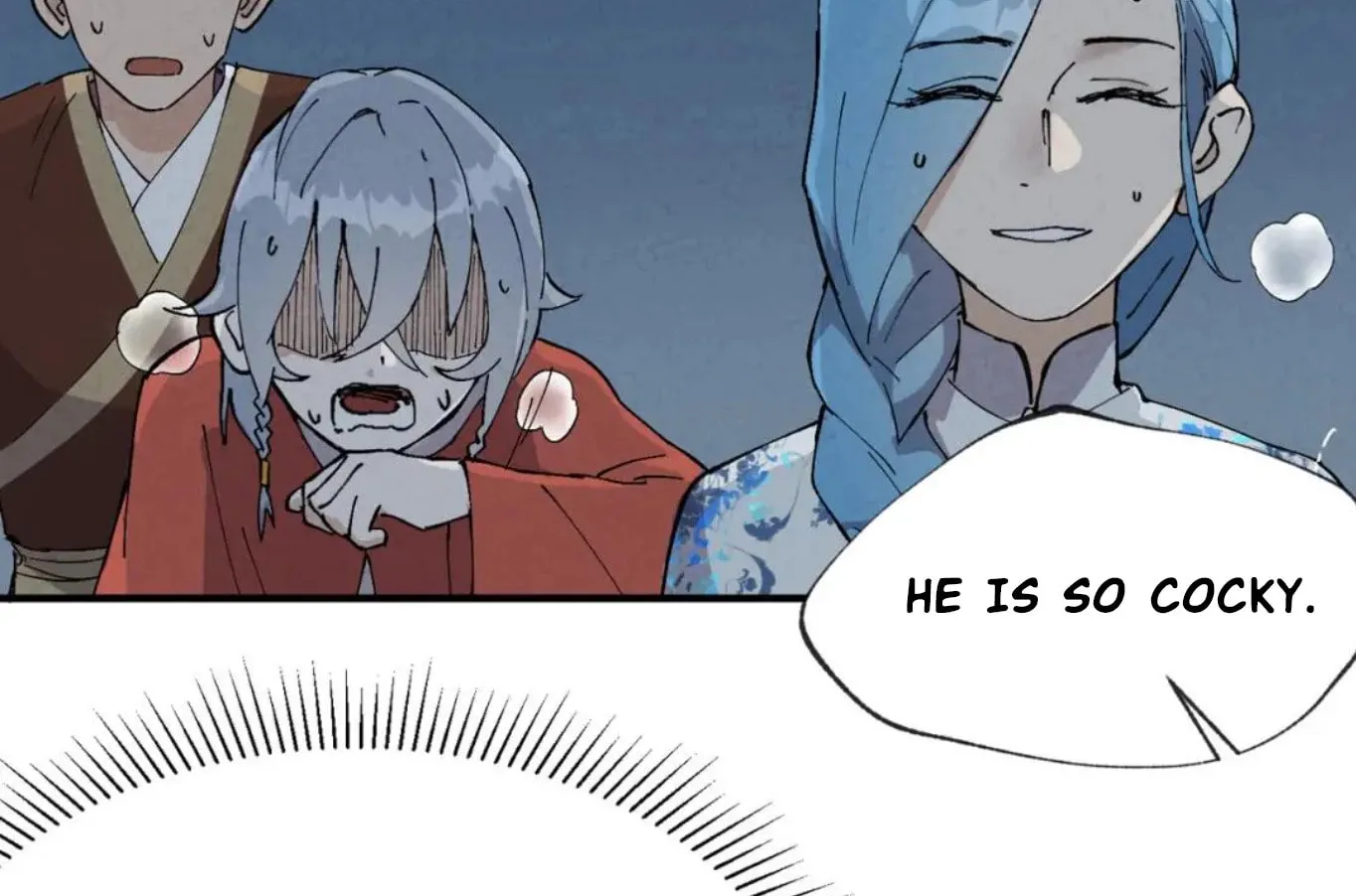 The Strongest Involution System Chapter 19 page 49 - 