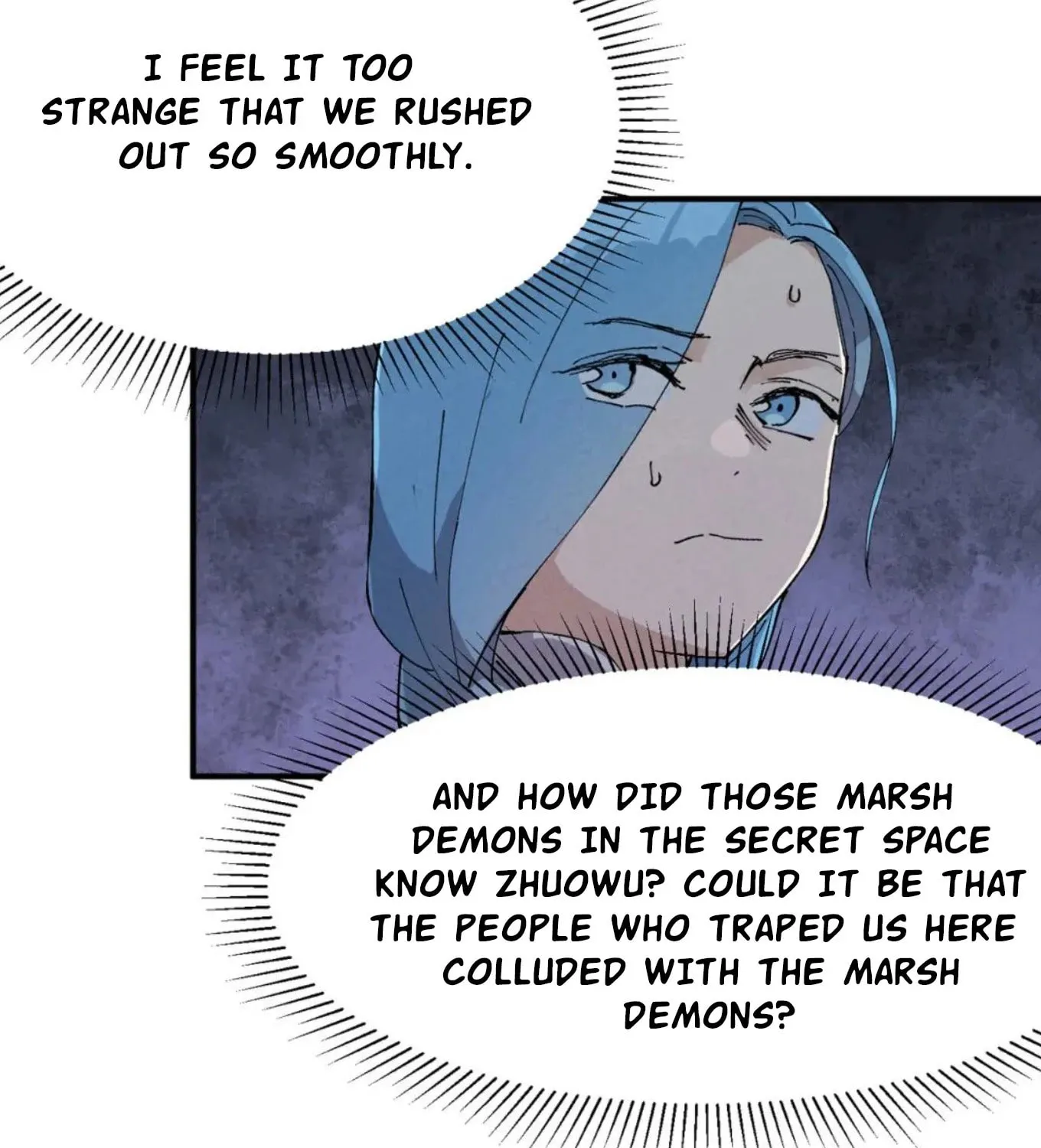 The Strongest Involution System Chapter 19 page 50 - 