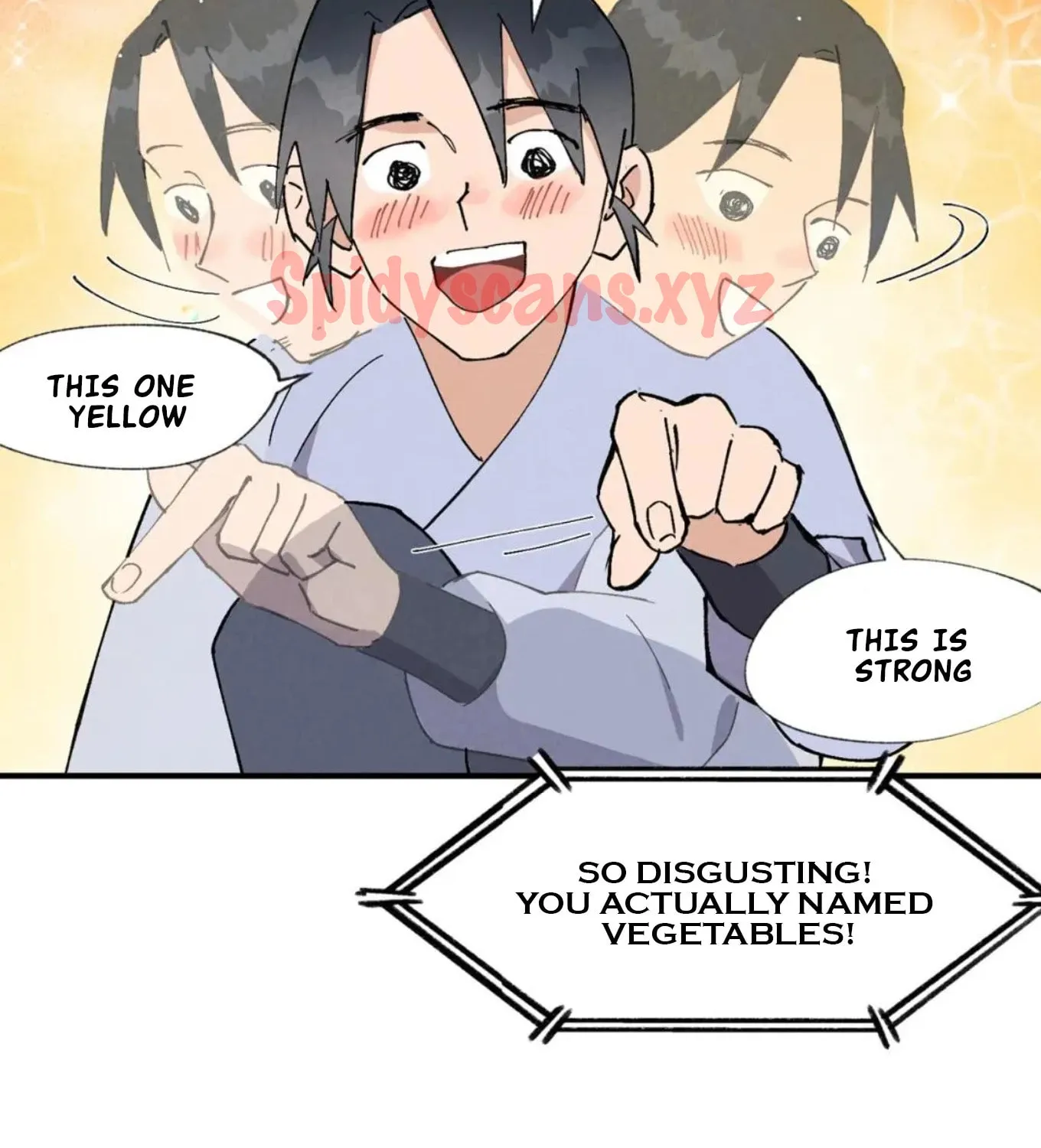The Strongest Involution System Chapter 19 page 6 - 