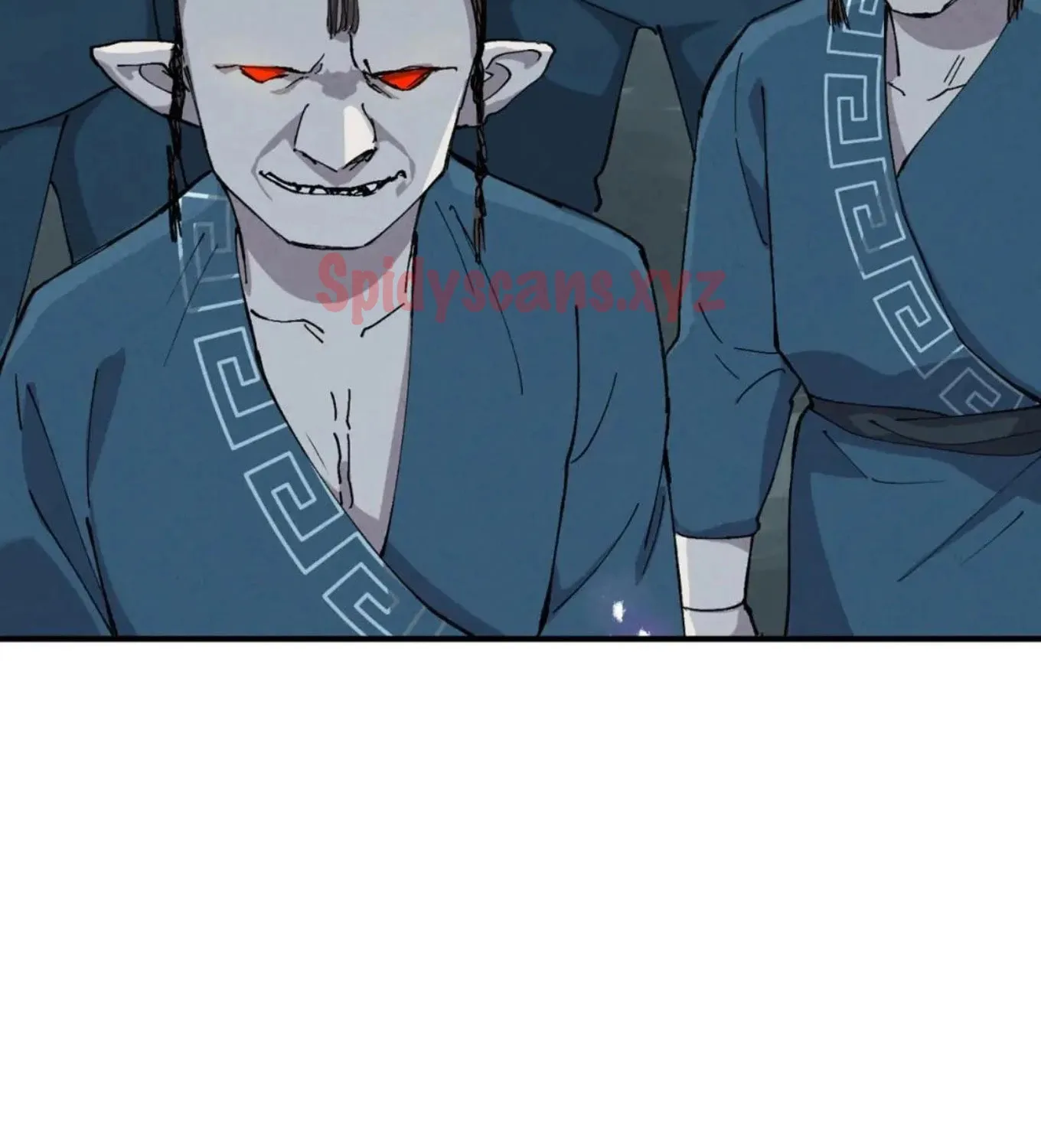 The Strongest Involution System Chapter 19 page 54 - 