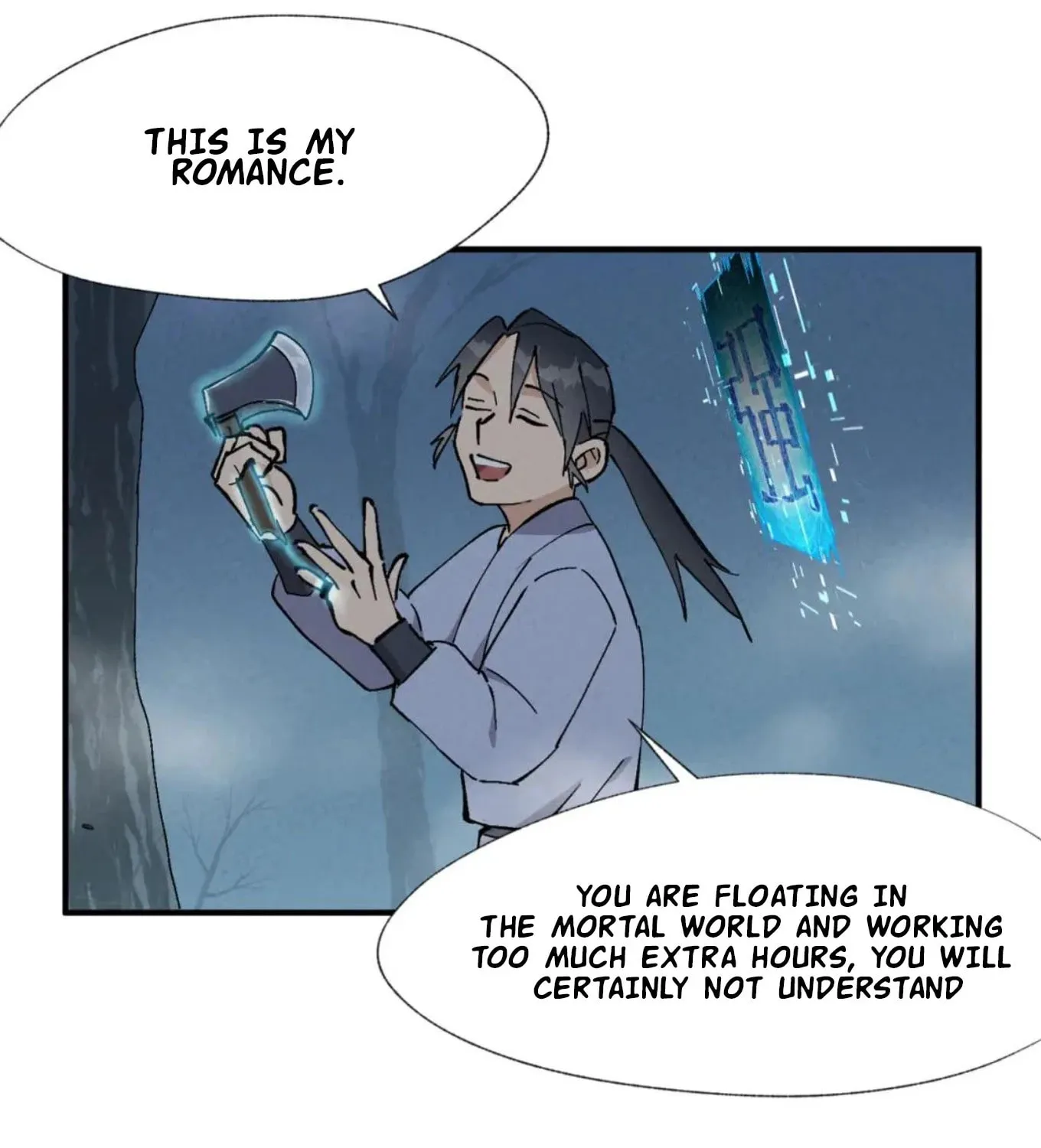 The Strongest Involution System Chapter 19 page 7 - 