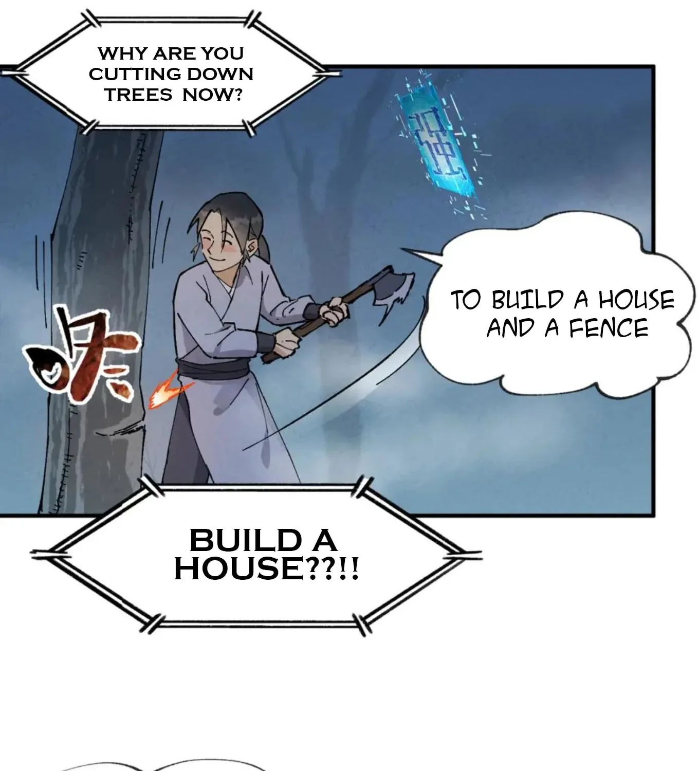 The Strongest Involution System Chapter 19 page 8 - 