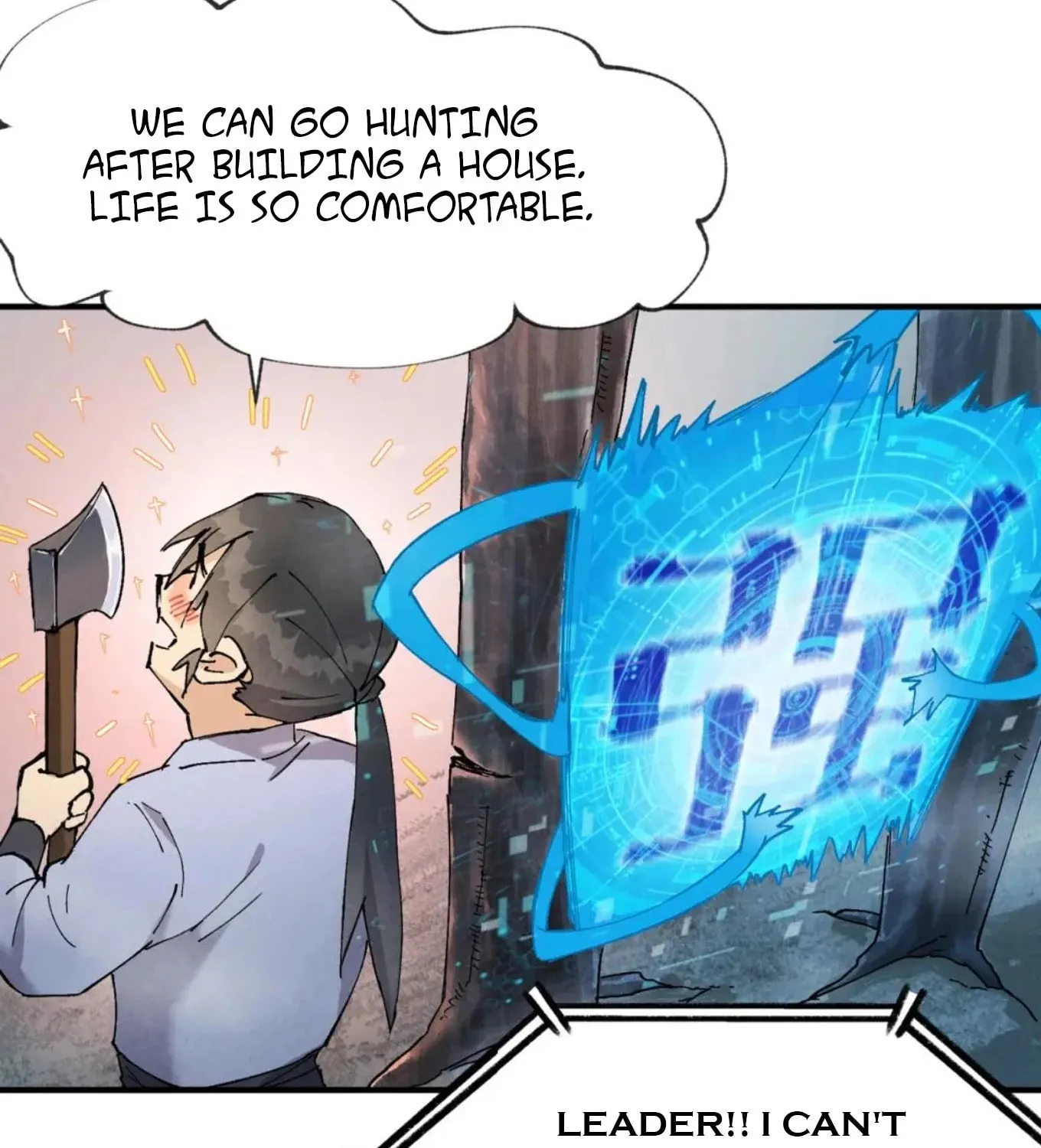 The Strongest Involution System Chapter 19 page 9 - 
