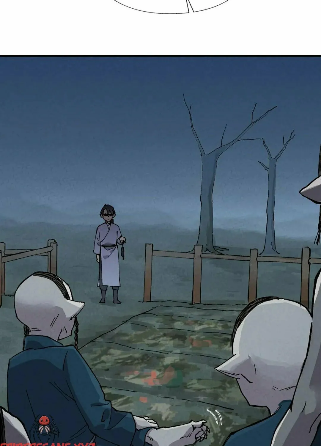The Strongest Involution System Chapter 20 page 11 - 