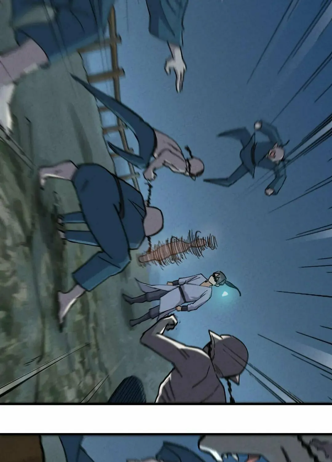 The Strongest Involution System Chapter 20 page 19 - 