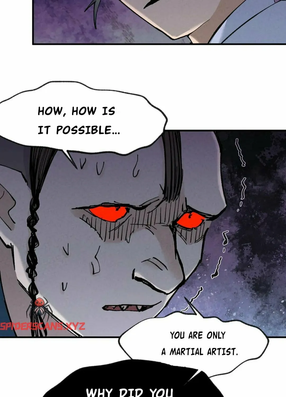 The Strongest Involution System Chapter 20 page 25 - 