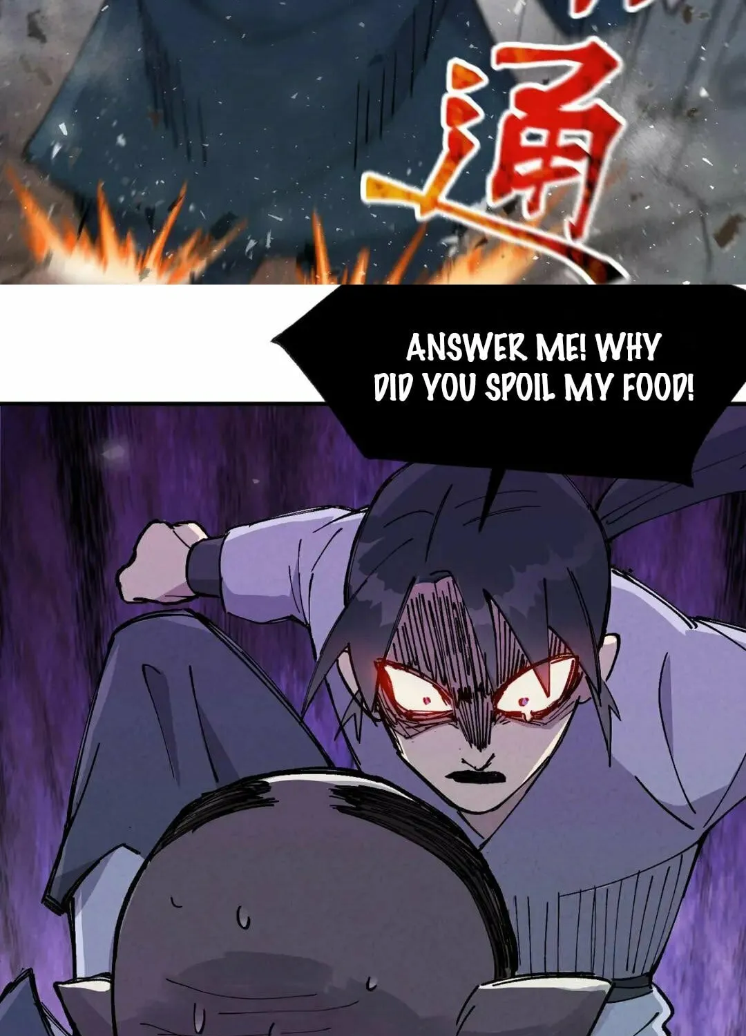 The Strongest Involution System Chapter 20 page 27 - 