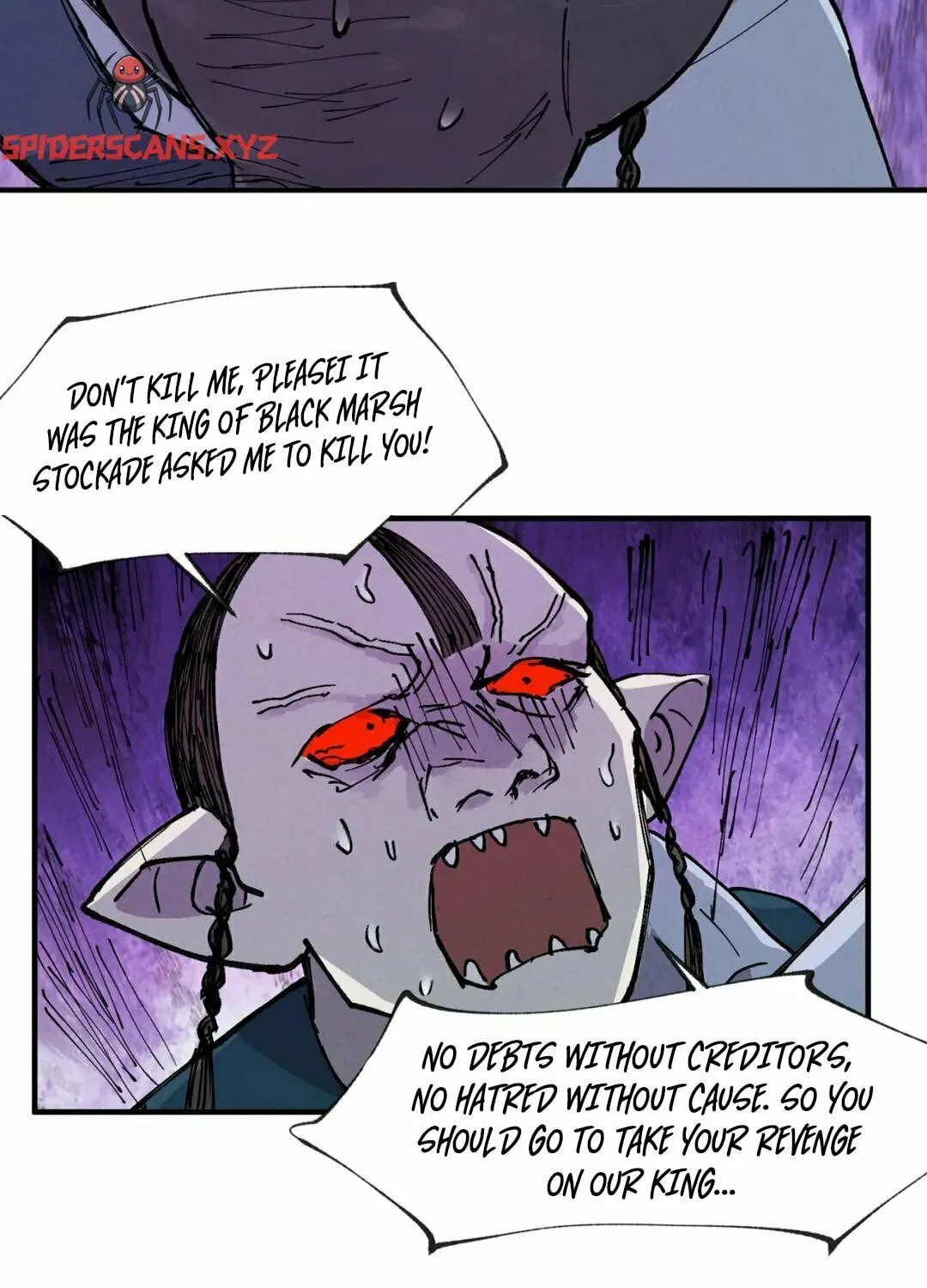 The Strongest Involution System Chapter 20 page 28 - 
