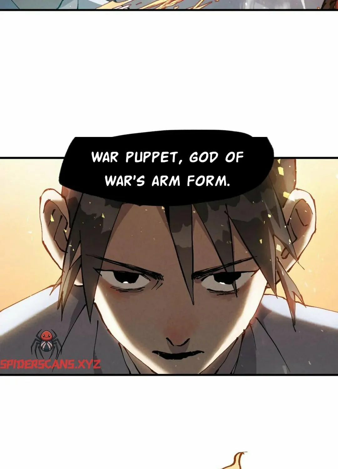 The Strongest Involution System Chapter 20 page 34 - 