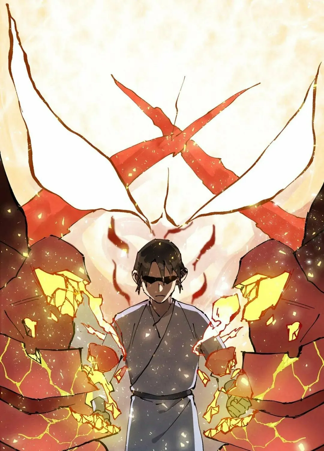The Strongest Involution System Chapter 20 page 36 - 