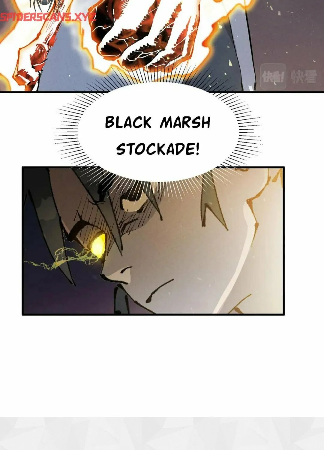 The Strongest Involution System Chapter 20 page 40 - 