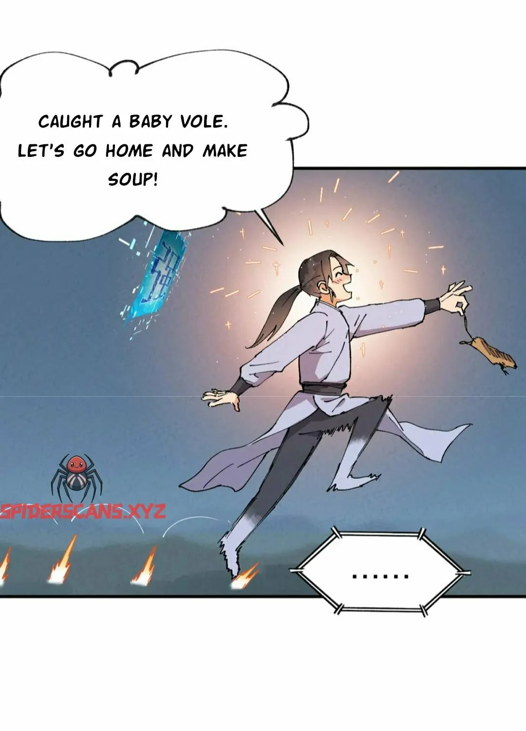 The Strongest Involution System Chapter 20 page 5 - 