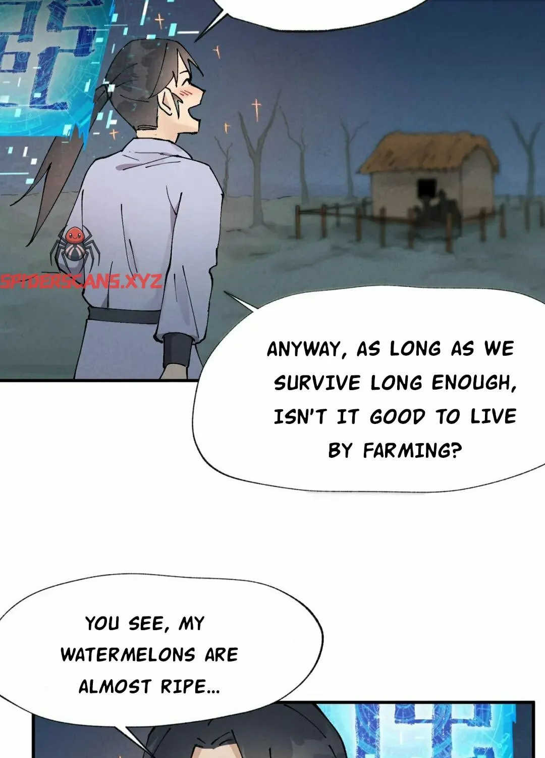 The Strongest Involution System Chapter 20 page 7 - 