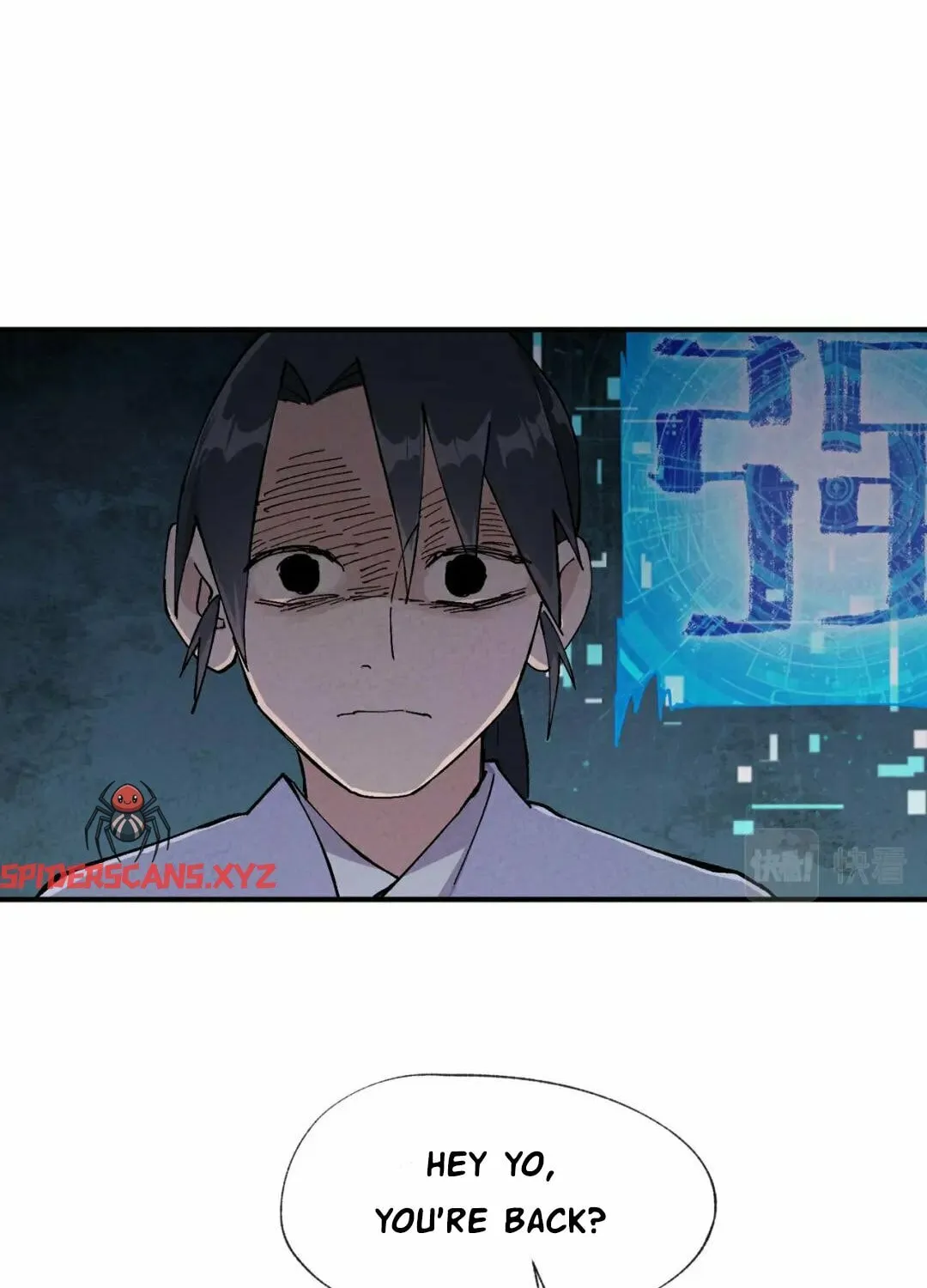 The Strongest Involution System Chapter 20 page 10 - 
