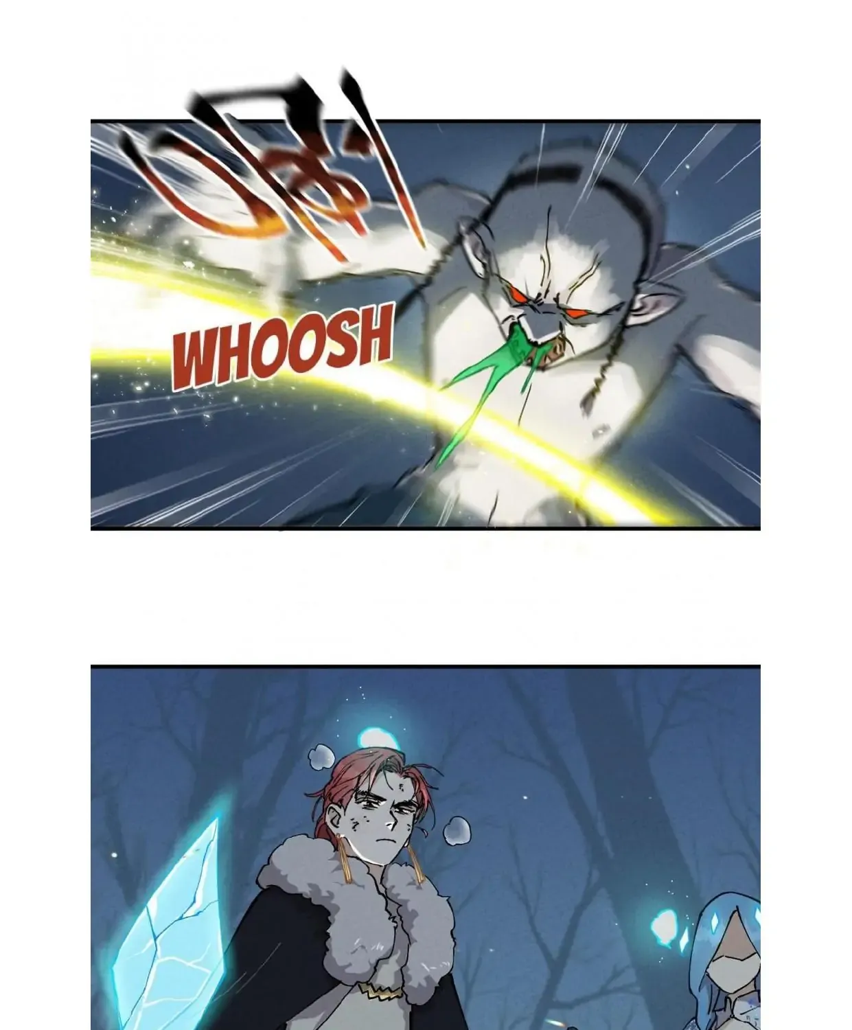 The Strongest Involution System Chapter 21 page 2 - 