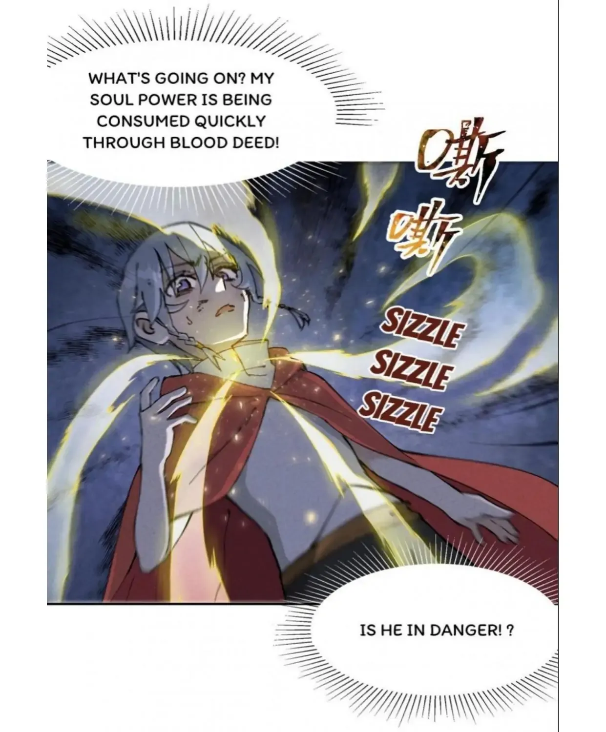 The Strongest Involution System Chapter 21 page 13 - 