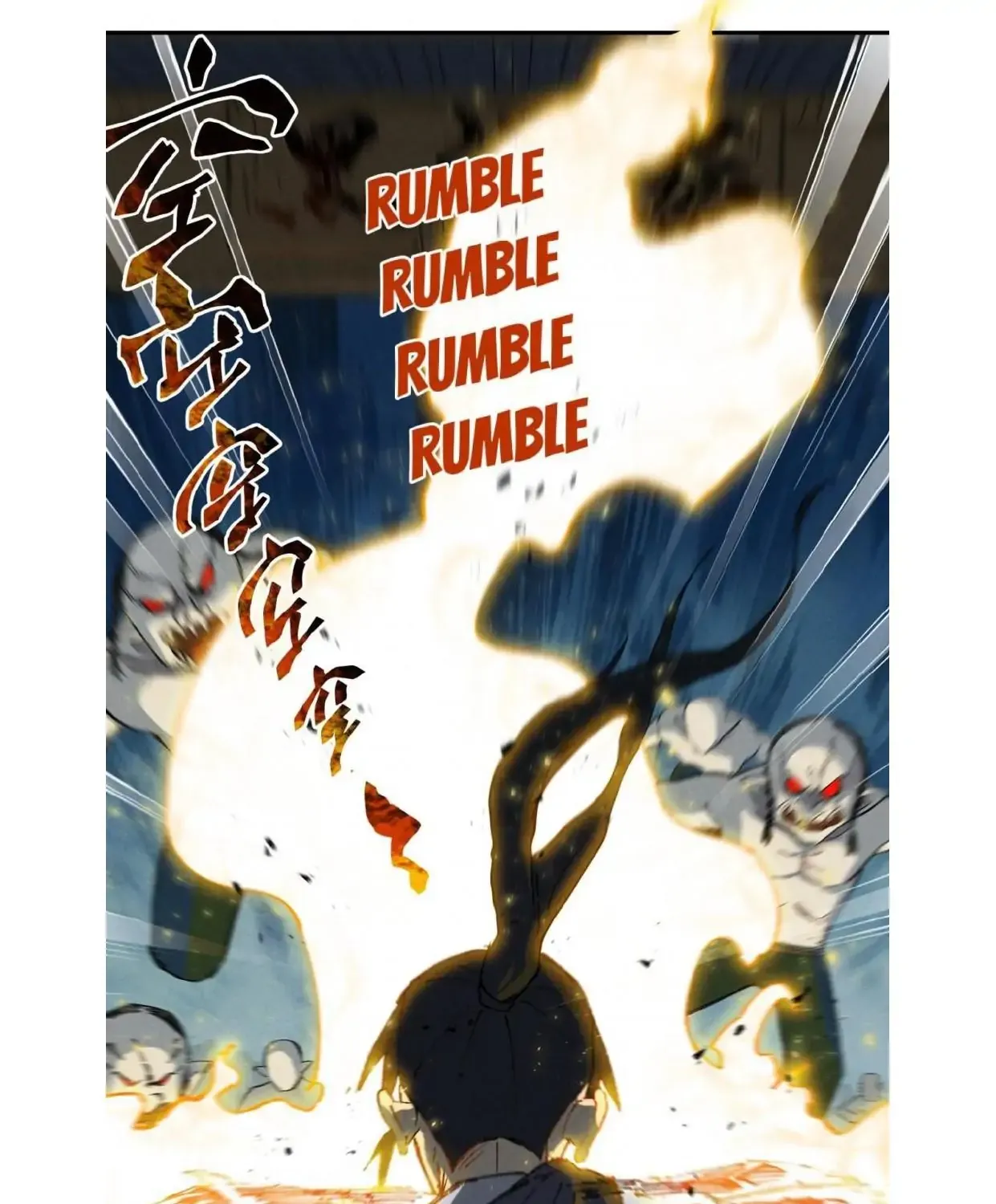 The Strongest Involution System Chapter 21 page 19 - 