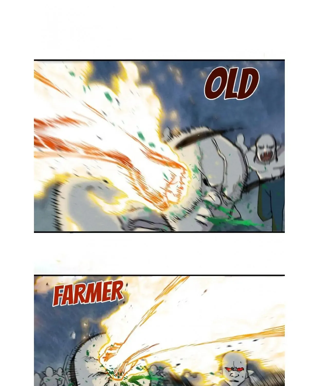 The Strongest Involution System Chapter 21 page 21 - 